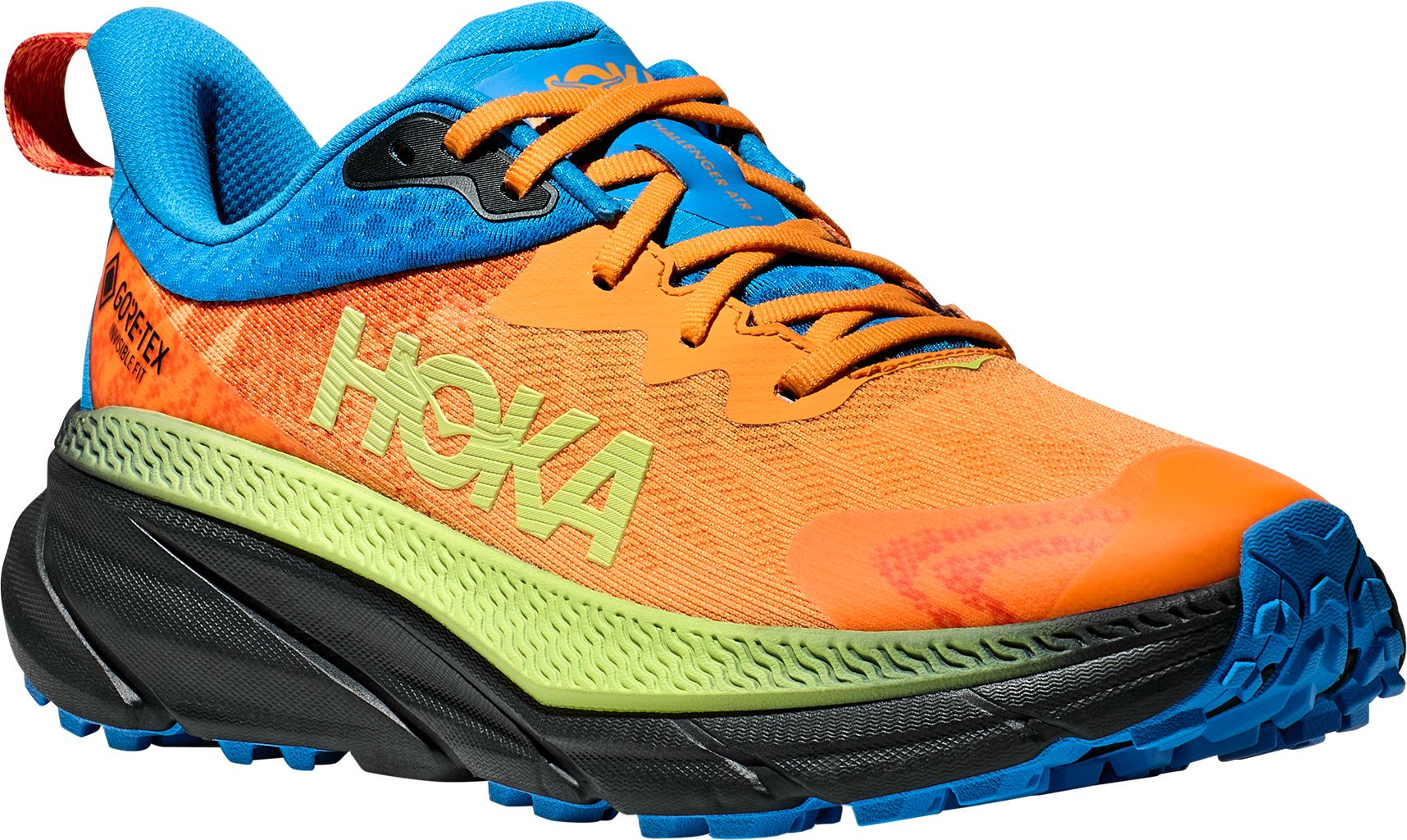 HOKA Men's Challenger 7 GTX Trail Running Shoes product image