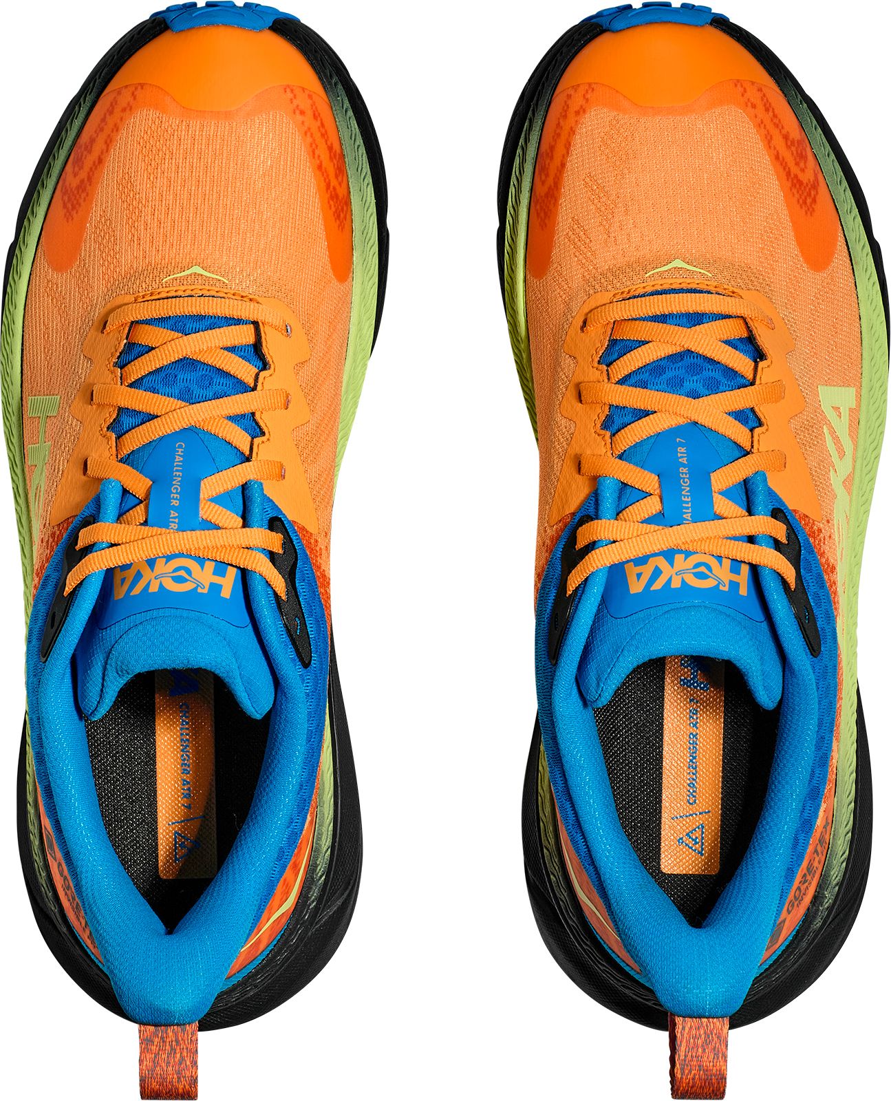 HOKA Men's Challenger 7 GTX Trail Running Shoes product image