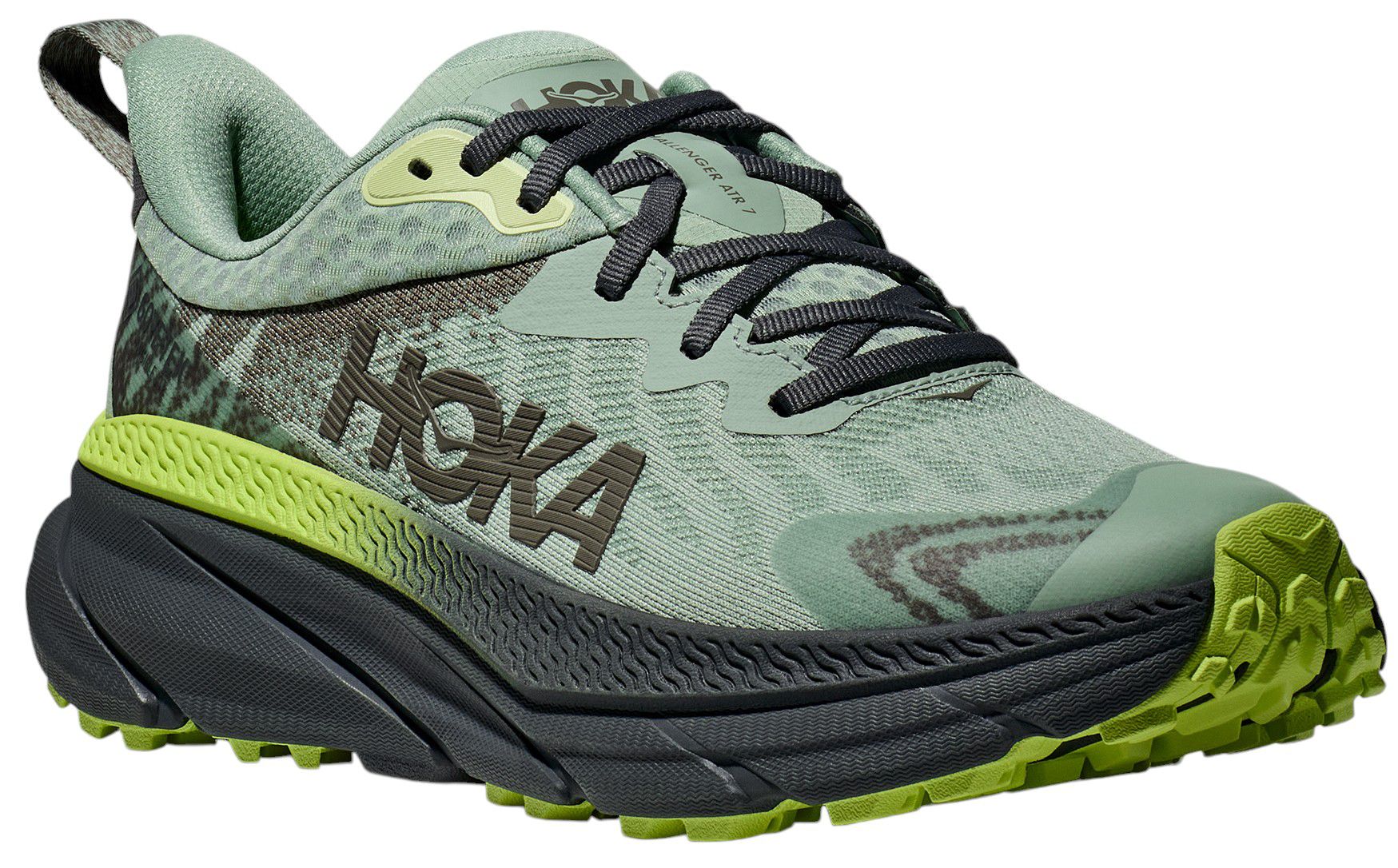 HOKA Men's Challenger 7 GTX Trail Running Shoes product image