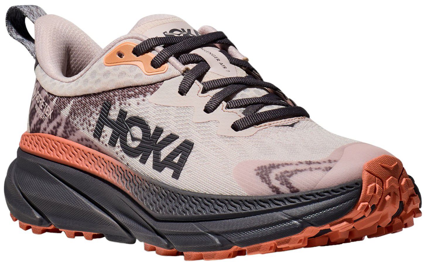 HOKA Women's Challenger 7 GTX Trail Running Shoes product image