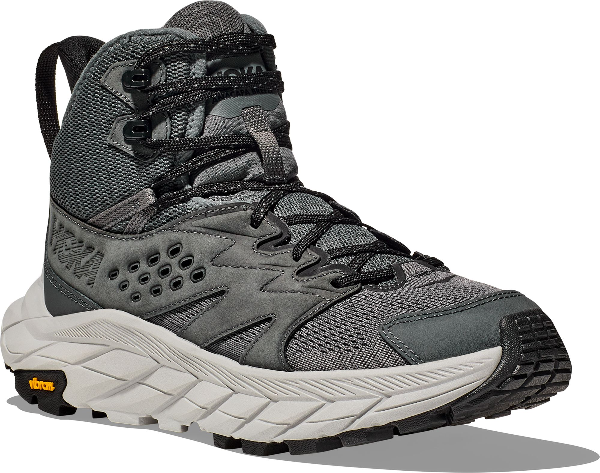 HOKA Men's Anacapa Breeze Mid Hiking Boots product image