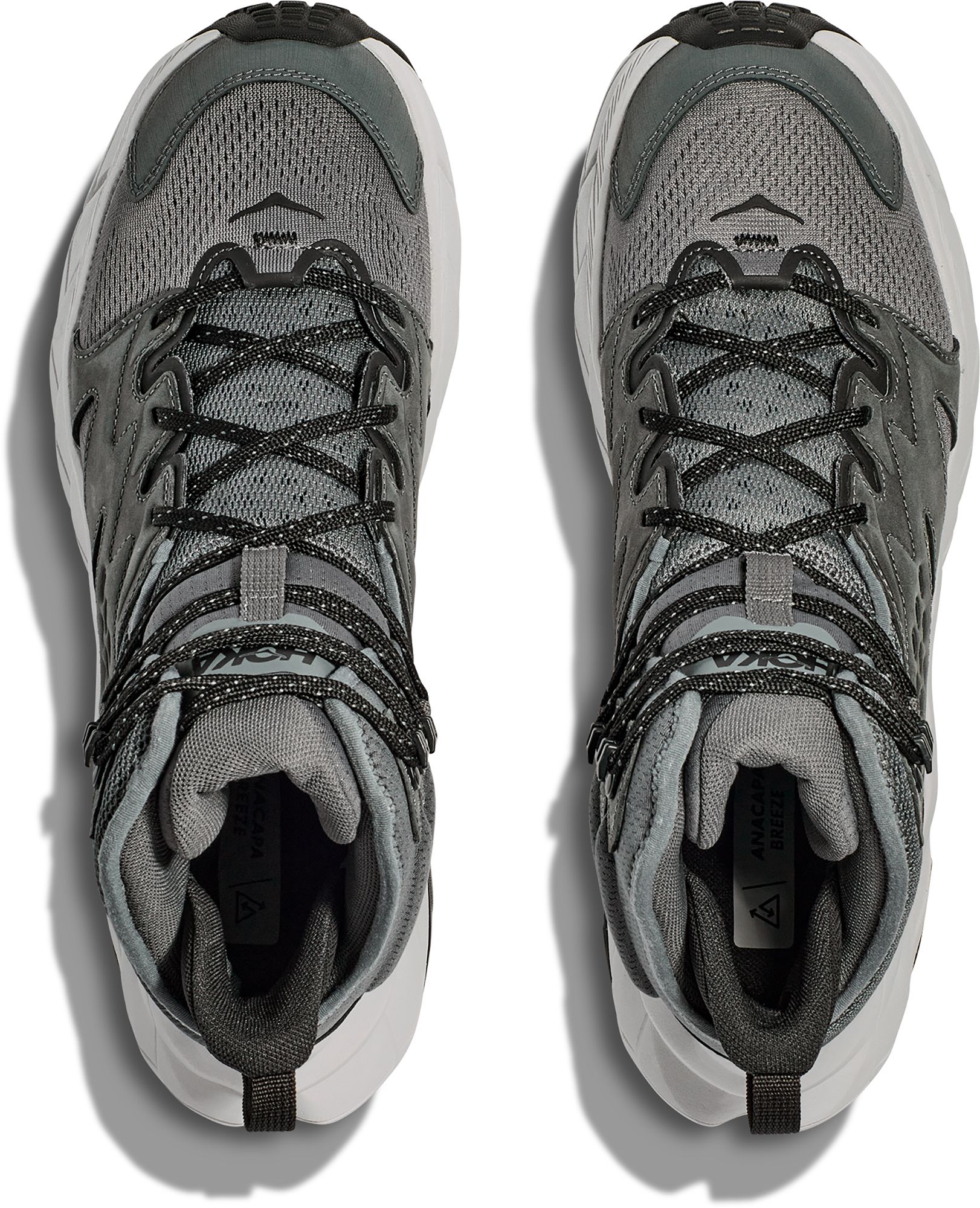 HOKA Men's Anacapa Breeze Mid Hiking Boots product image