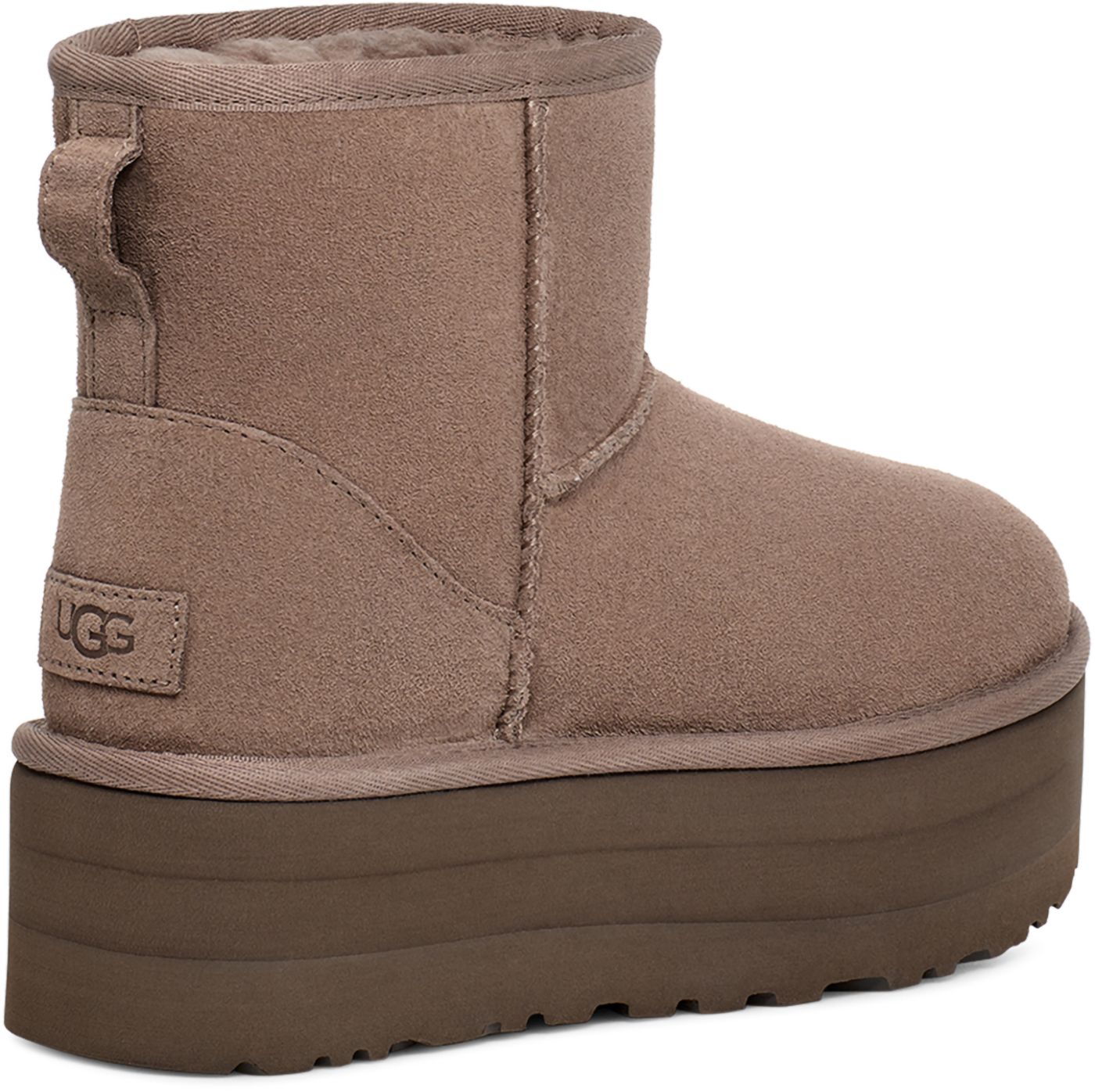 UGG Women s Classic Mini Platform Boots