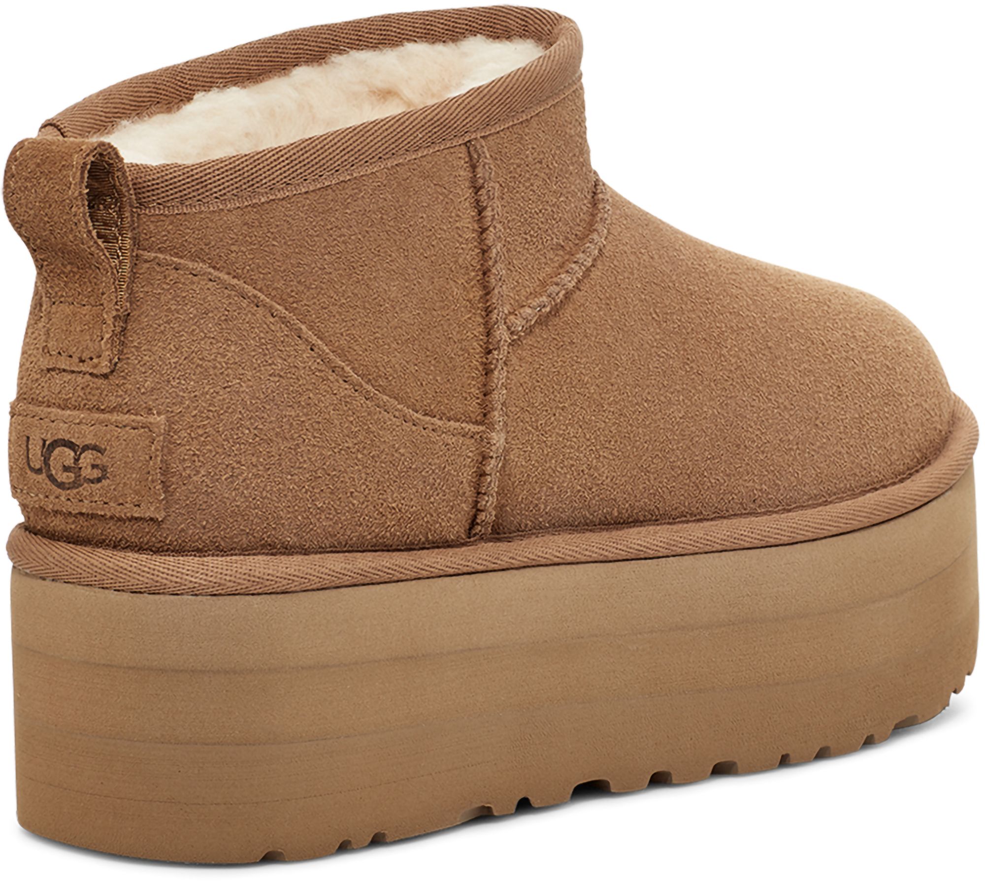 UGG Women's Classic Ultra Mini Platform Boots product image