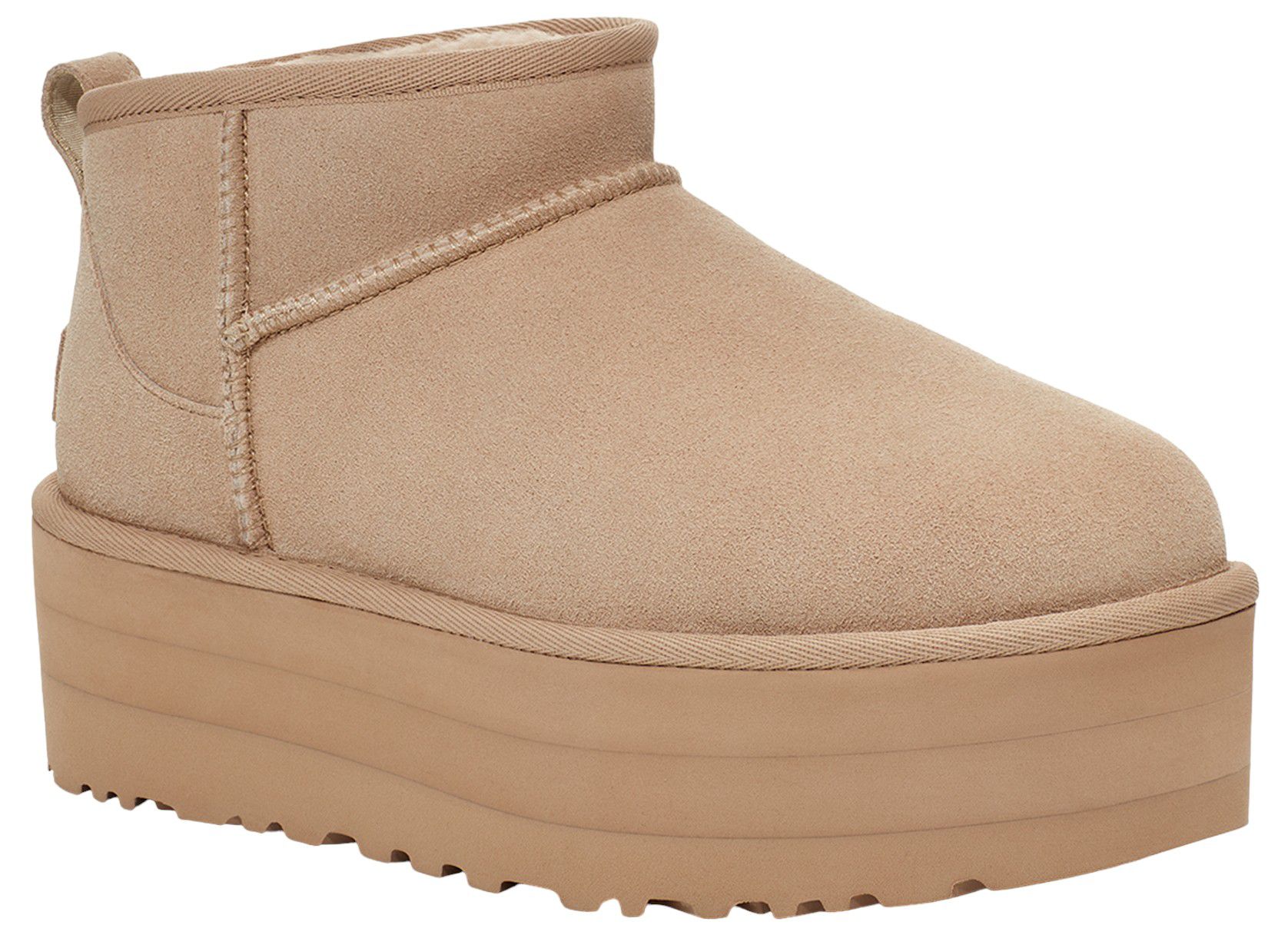 UGG Women's Classic Ultra Mini Platform Boots product image