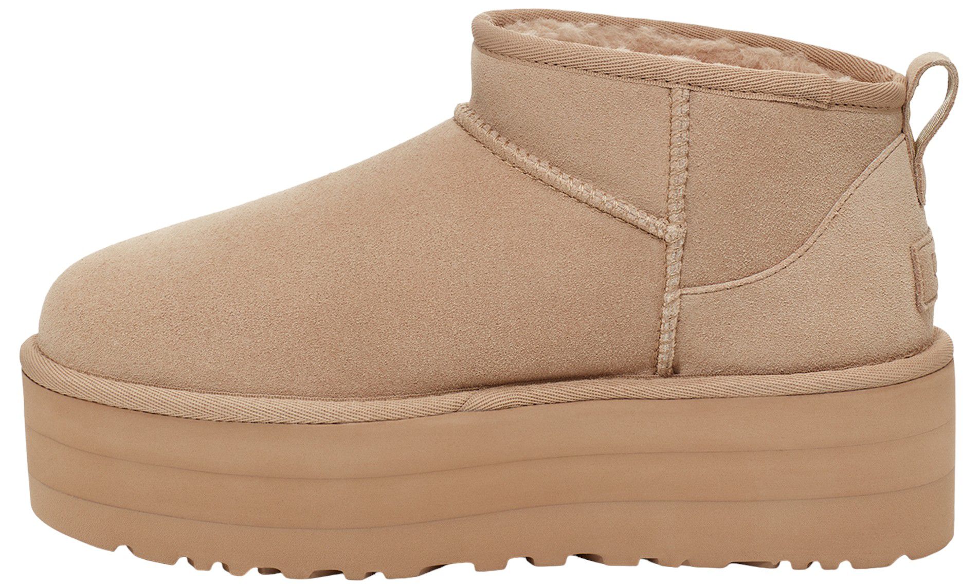 UGG Women's Classic Ultra Mini Platform Boots product image
