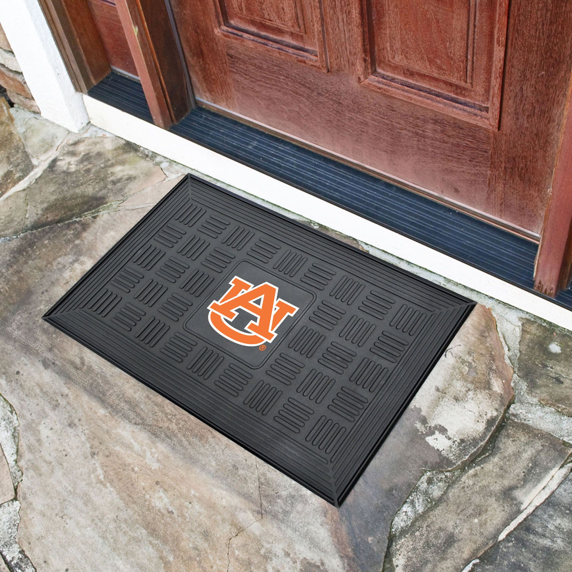 FANMATS Auburn Tigers Door Mat product image