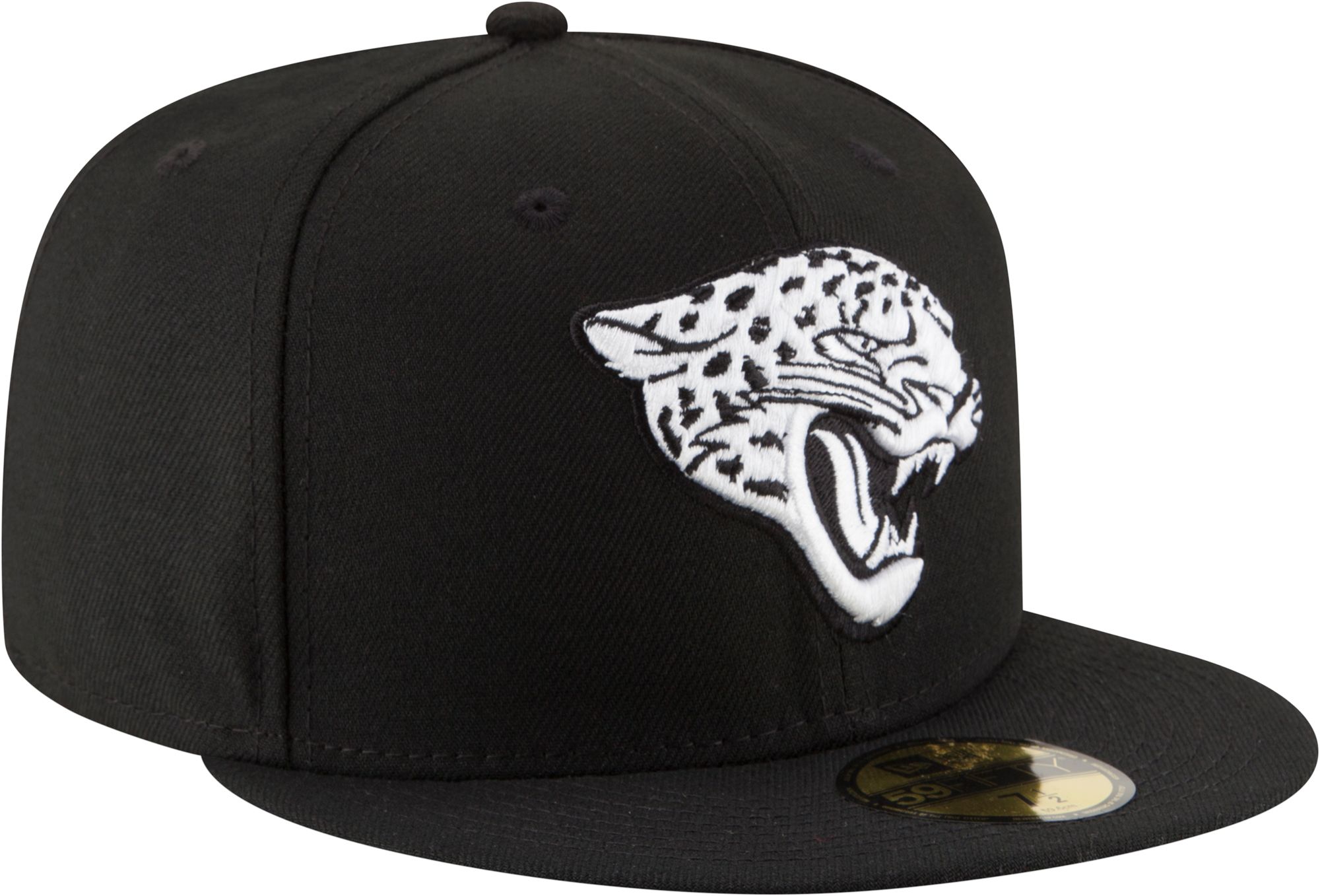 New Era Men's Jacksonville Jaguars 59Fifty Fitted Hat product image