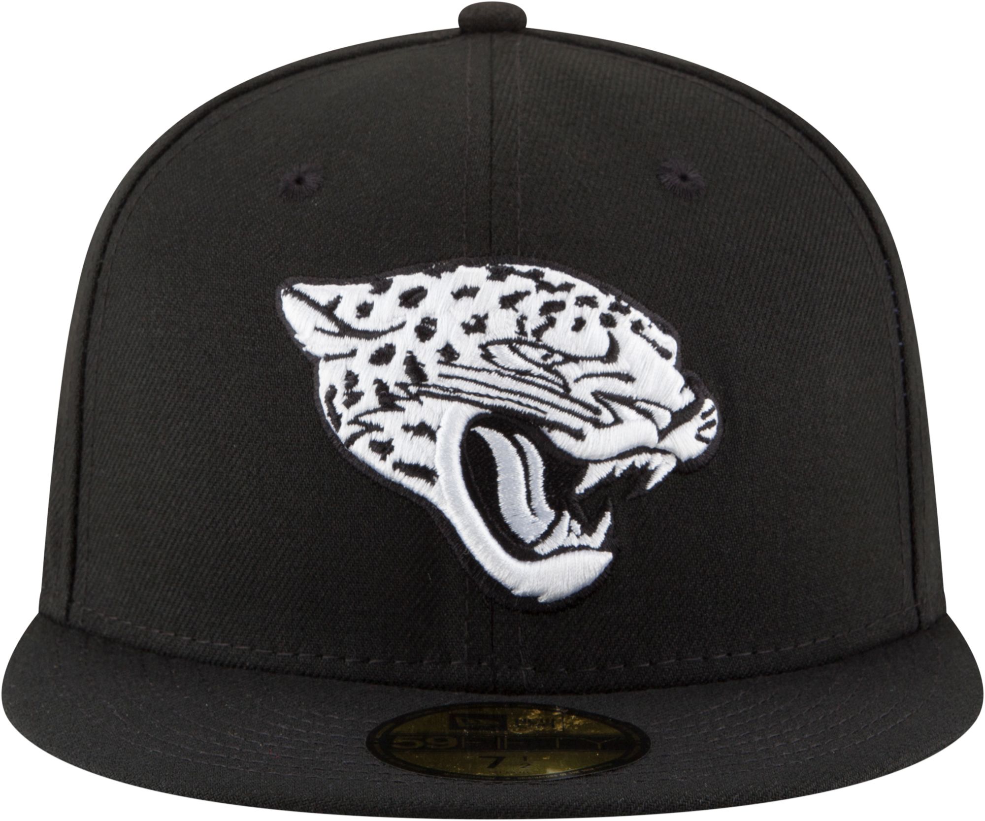 New Era Men's Jacksonville Jaguars 59Fifty Fitted Hat product image