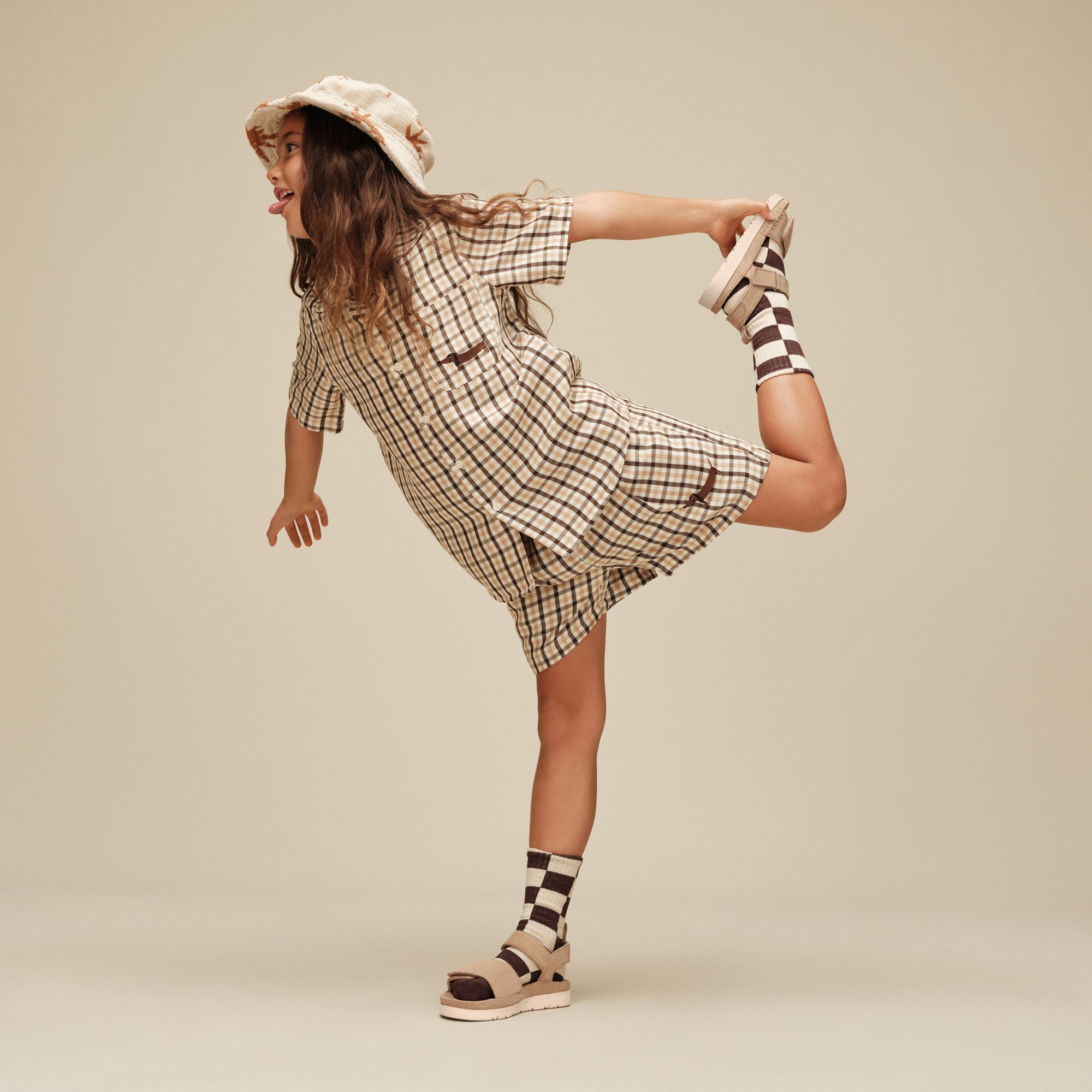 UGG Kids Goldenstar Sandals product image