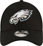 New Era Men's Philadelphia Eagles League 9Forty Black Hat product image