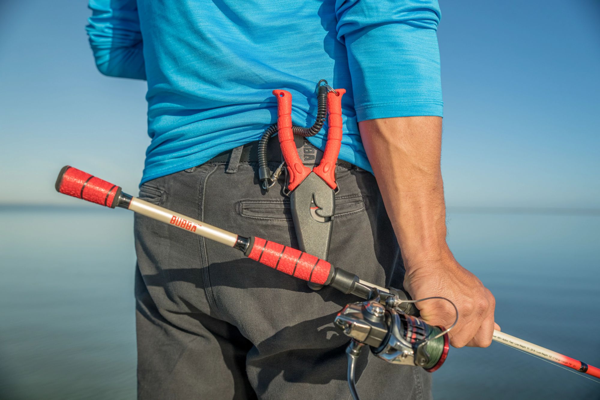 bubba Tidal Inshore Spinning Rod product image