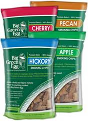 Big Green Egg Flavored Apple Smoking Chips product image