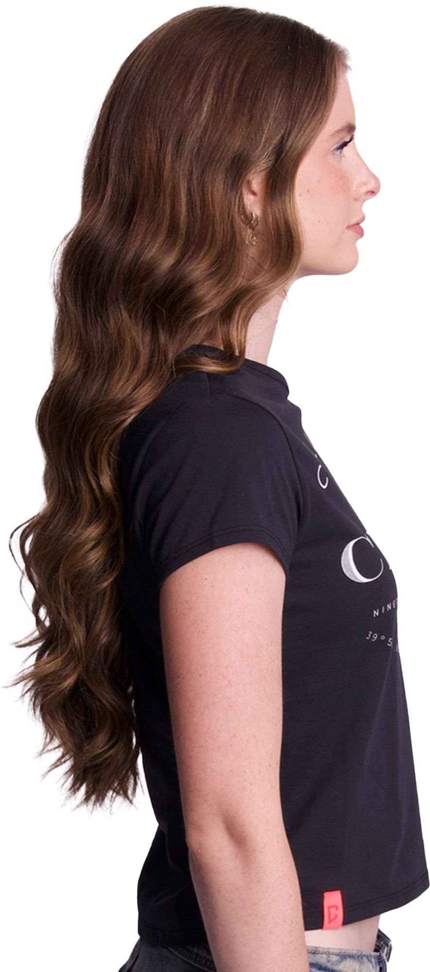 Lusso Women's Columbus Crew Jet Naja T-Shirt product image