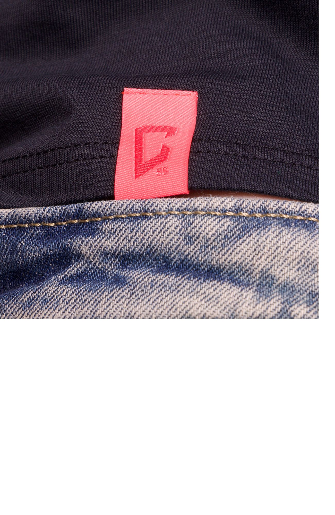 Lusso Women's Columbus Crew Jet Naja T-Shirt product image