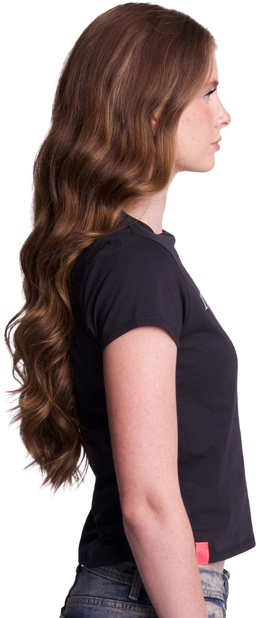 Lusso Women's Houston Dynamo Jet Naja T-Shirt product image