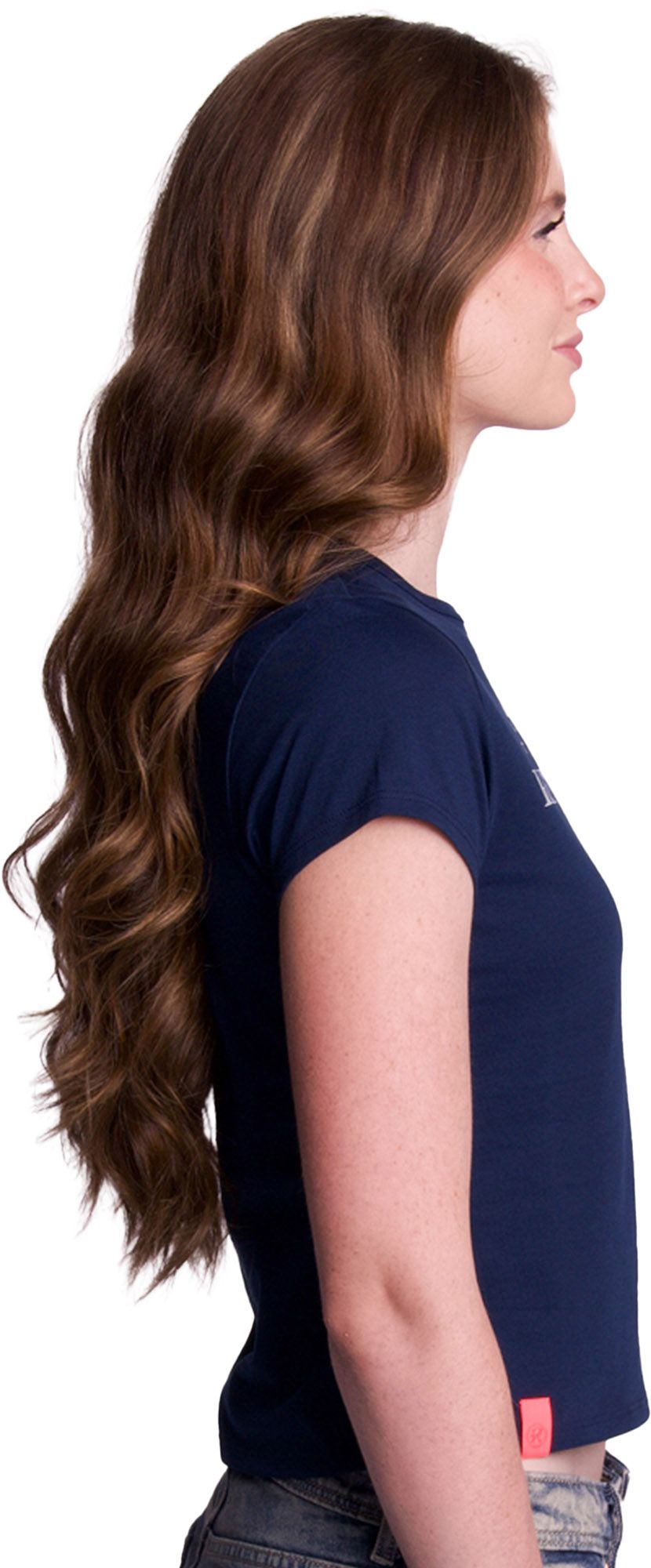 Lusso Women's New England Revolution Ink Naja T-Shirt product image