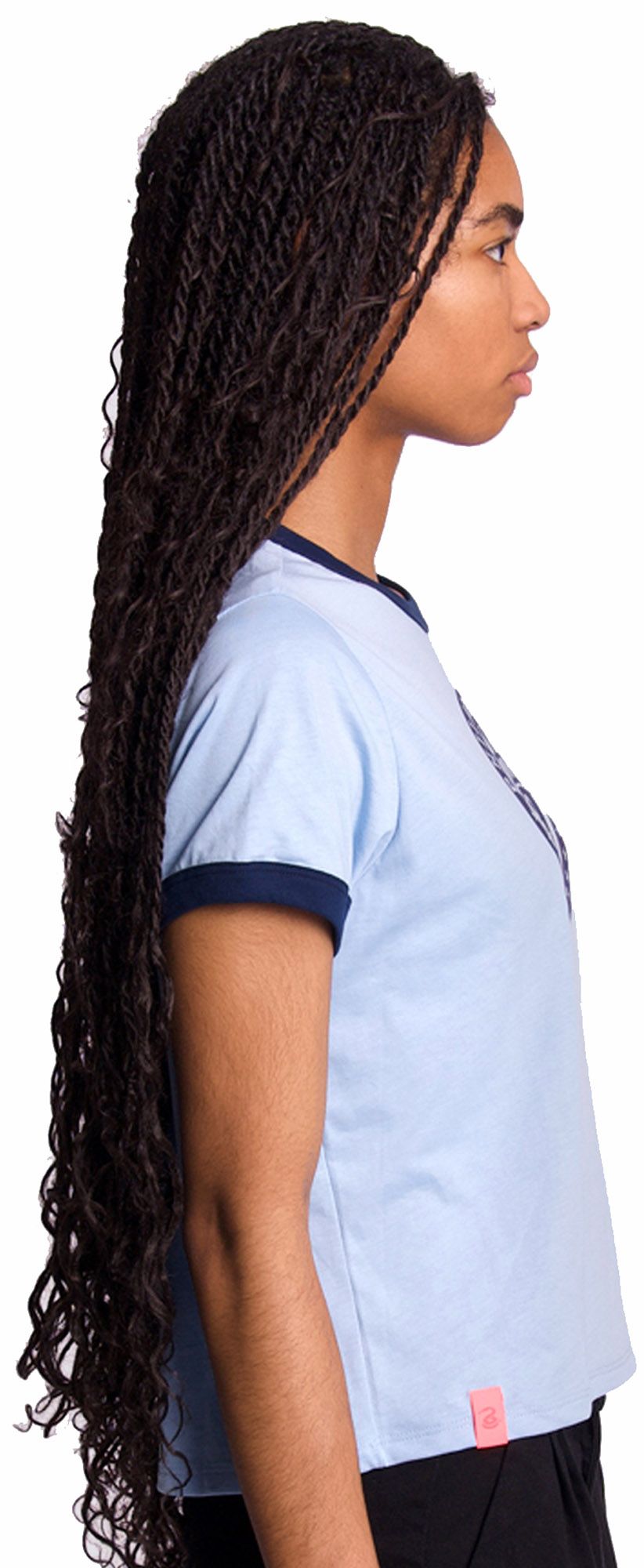 Lusso Women's Philadelphia Union Light Blue Nora T-Shirt product image