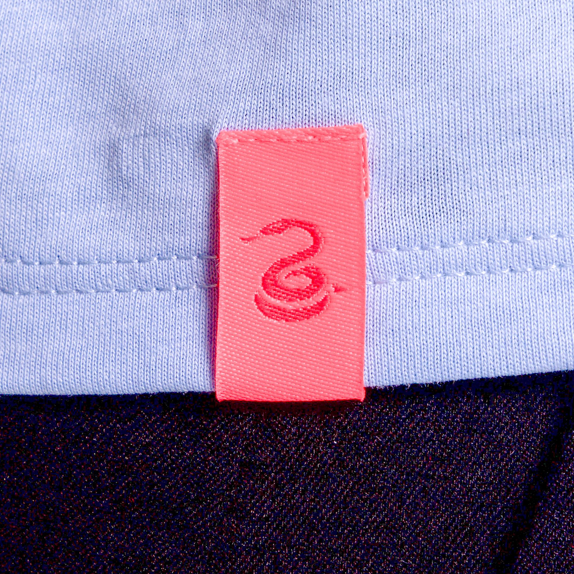 Lusso Women's Philadelphia Union Light Blue Nora T-Shirt product image