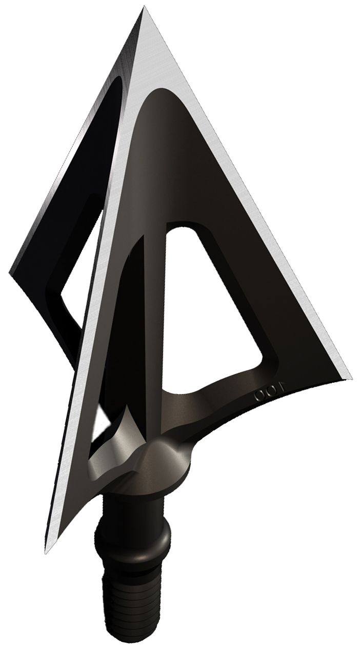 G5 Outdoors Montec CS 3-Blade Fixed Broadheads - 3 Pack product image