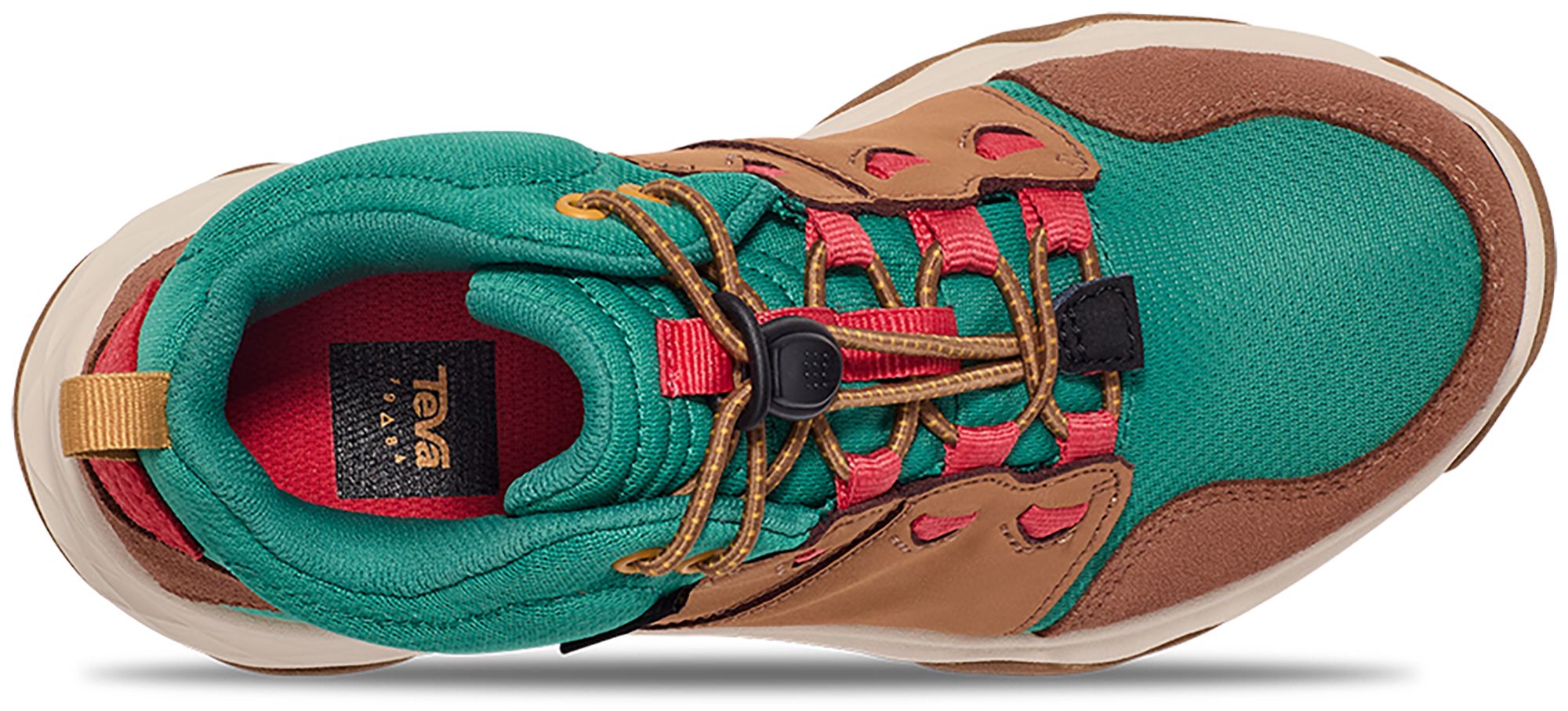 Teva Kids' Canyonview Mid RP Waterproof Boots product image