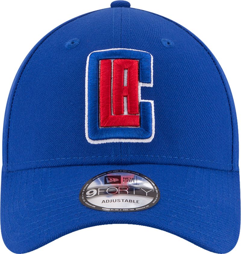 New Era Youth Los Angeles Clippers 9Forty Adjustable Hat product image