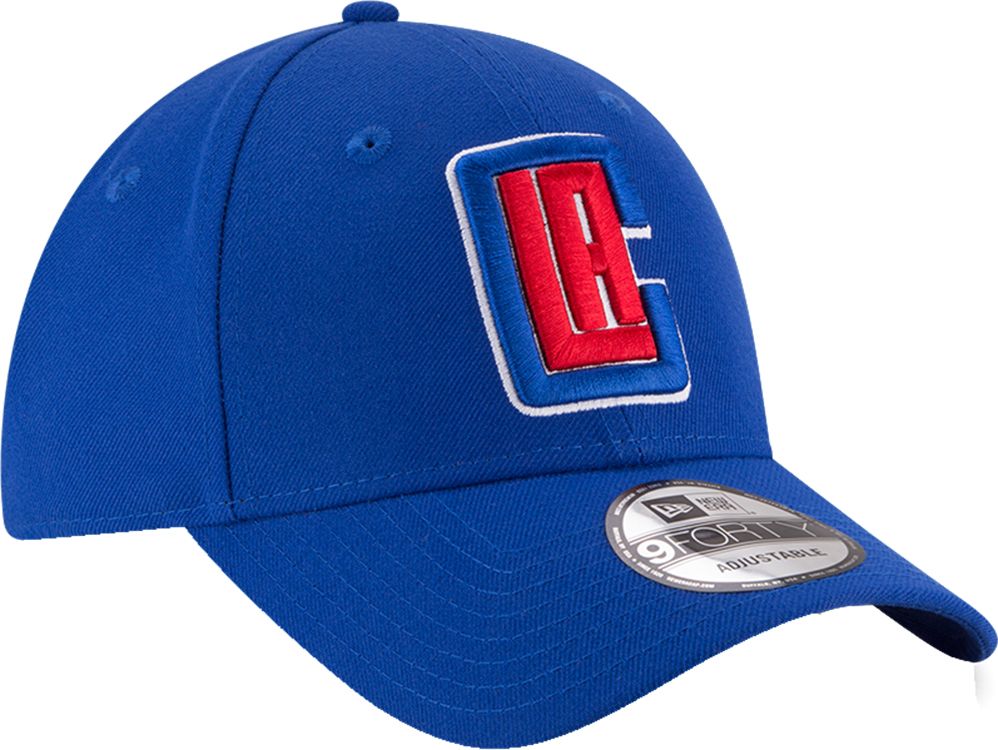 New Era Youth Los Angeles Clippers 9Forty Adjustable Hat product image