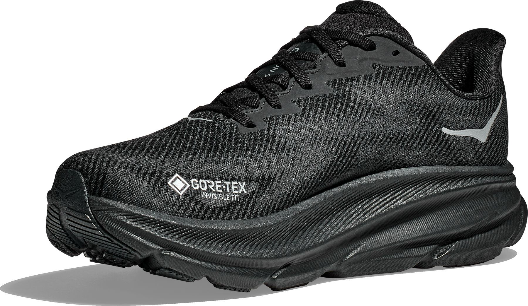 HOKA Men's Clifton 9 GTX Running Shoes product image
