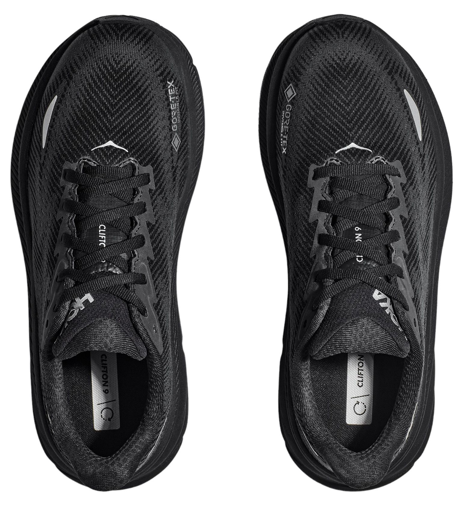 HOKA Men's Clifton 9 GTX Running Shoes product image