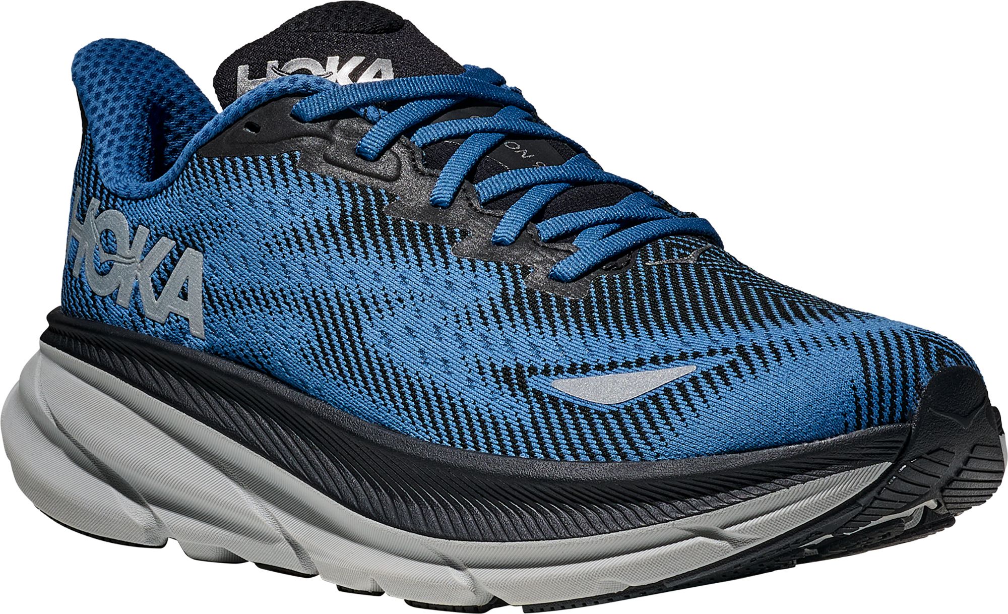 HOKA Men's Clifton 9 GTX Running Shoes product image