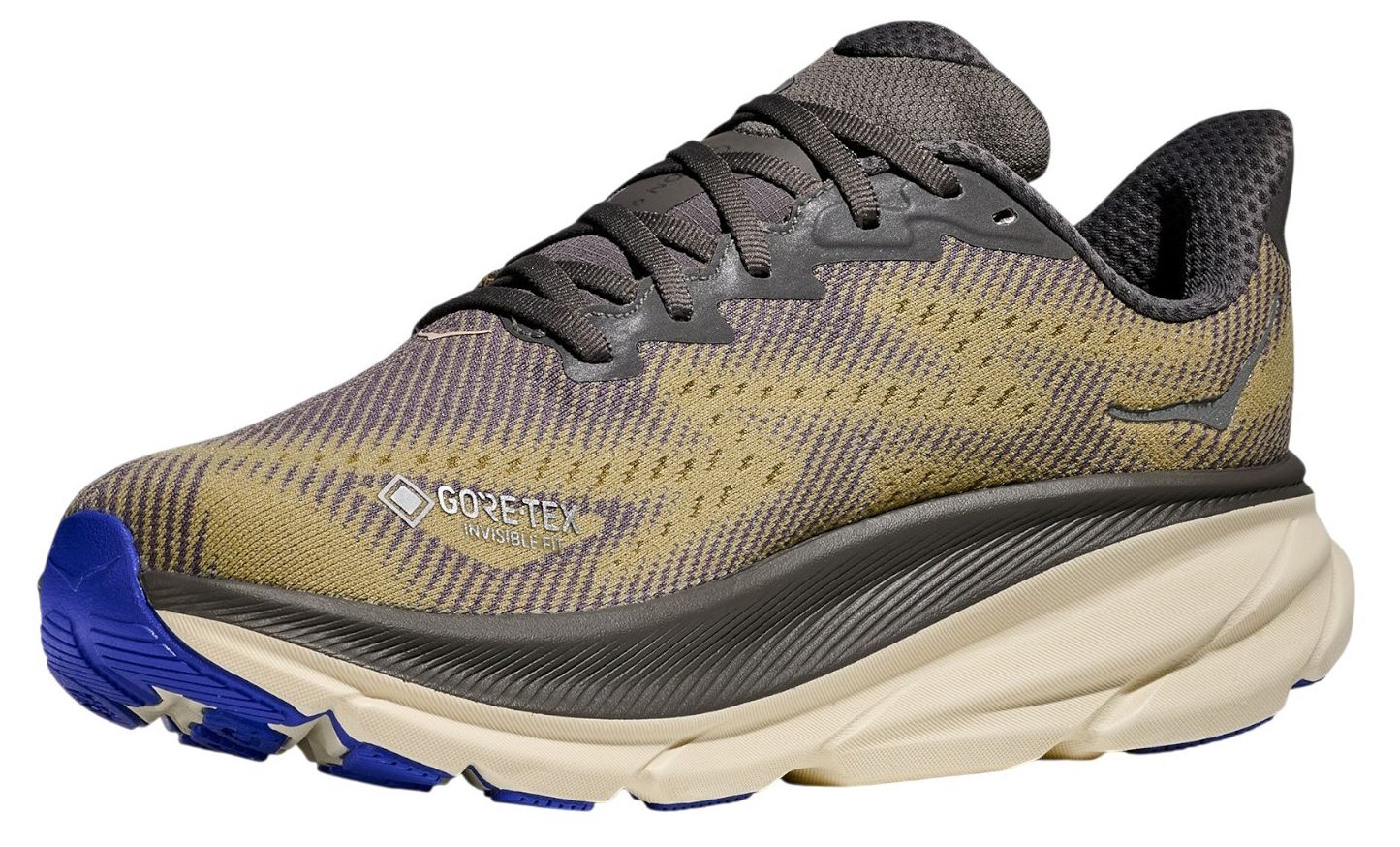 HOKA Men's Clifton 9 GTX Running Shoes product image