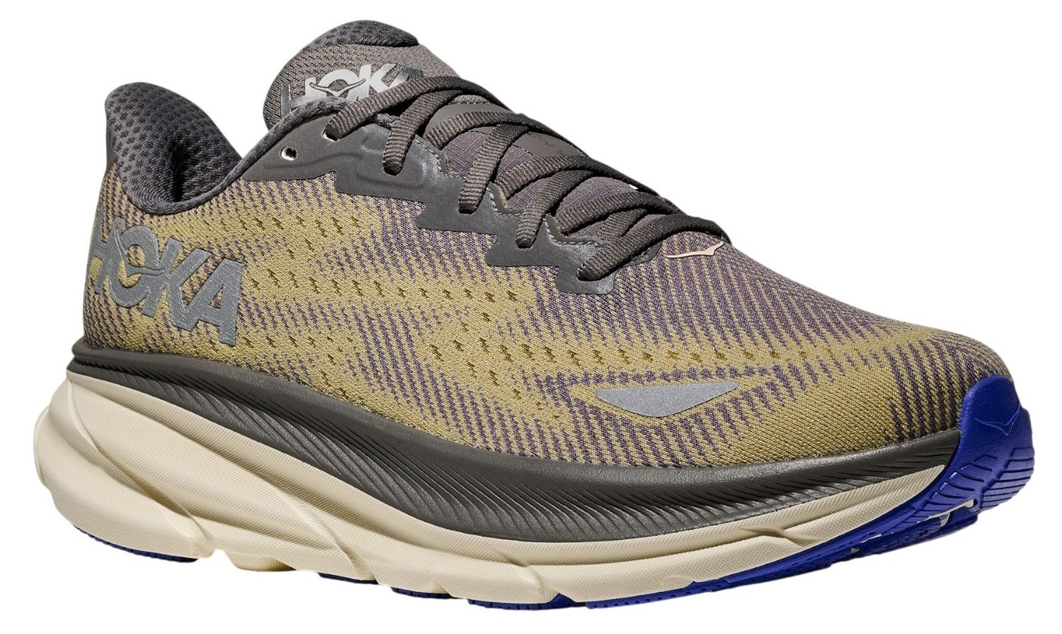 HOKA Men's Clifton 9 GTX Running Shoes product image