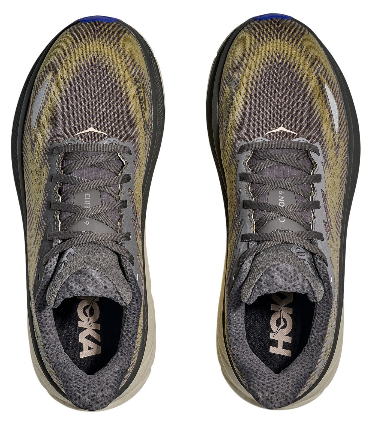 HOKA Men's Clifton 9 GTX Running Shoes product image