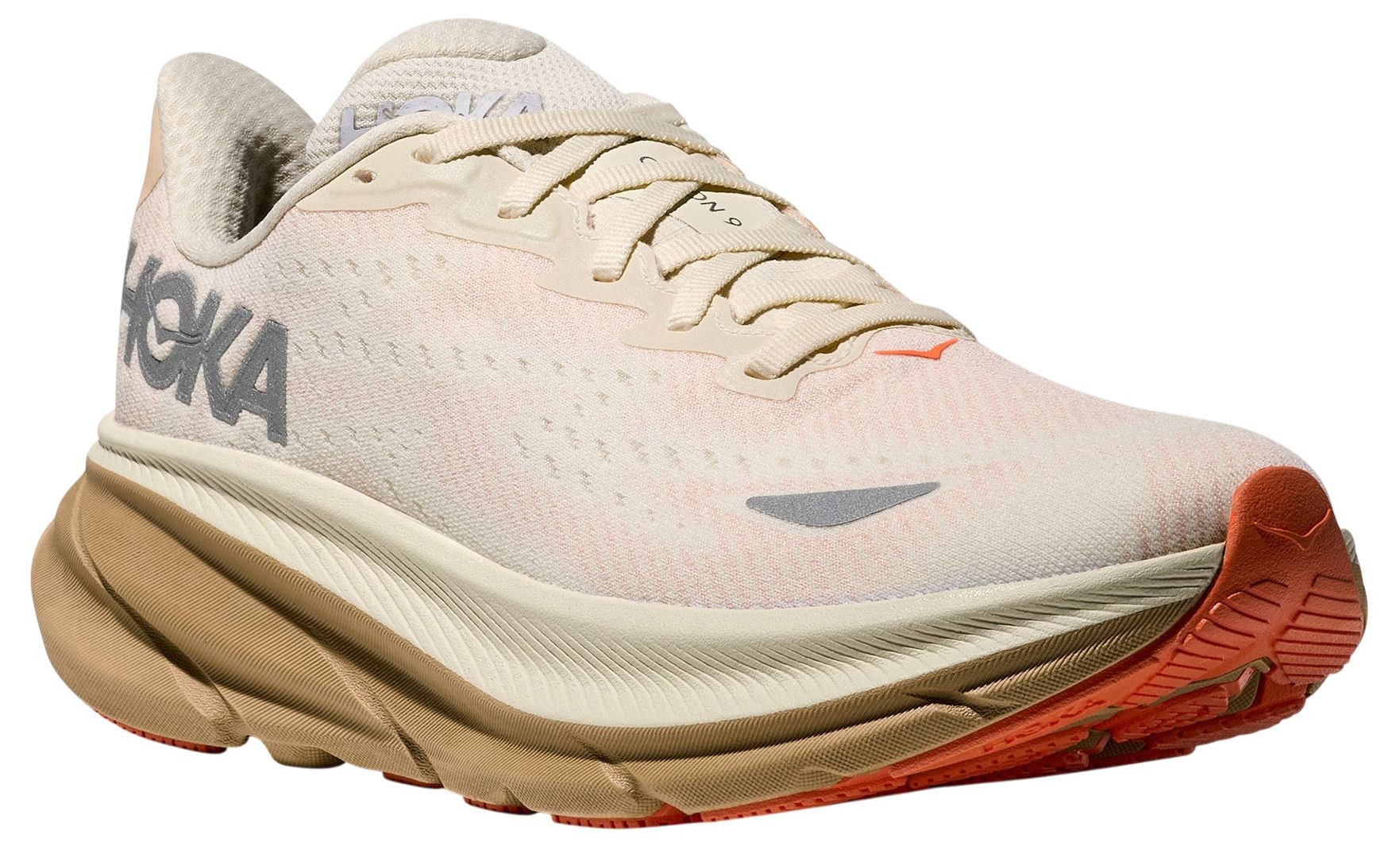 HOKA Women's Clifton 9 GTX Running Shoes product image