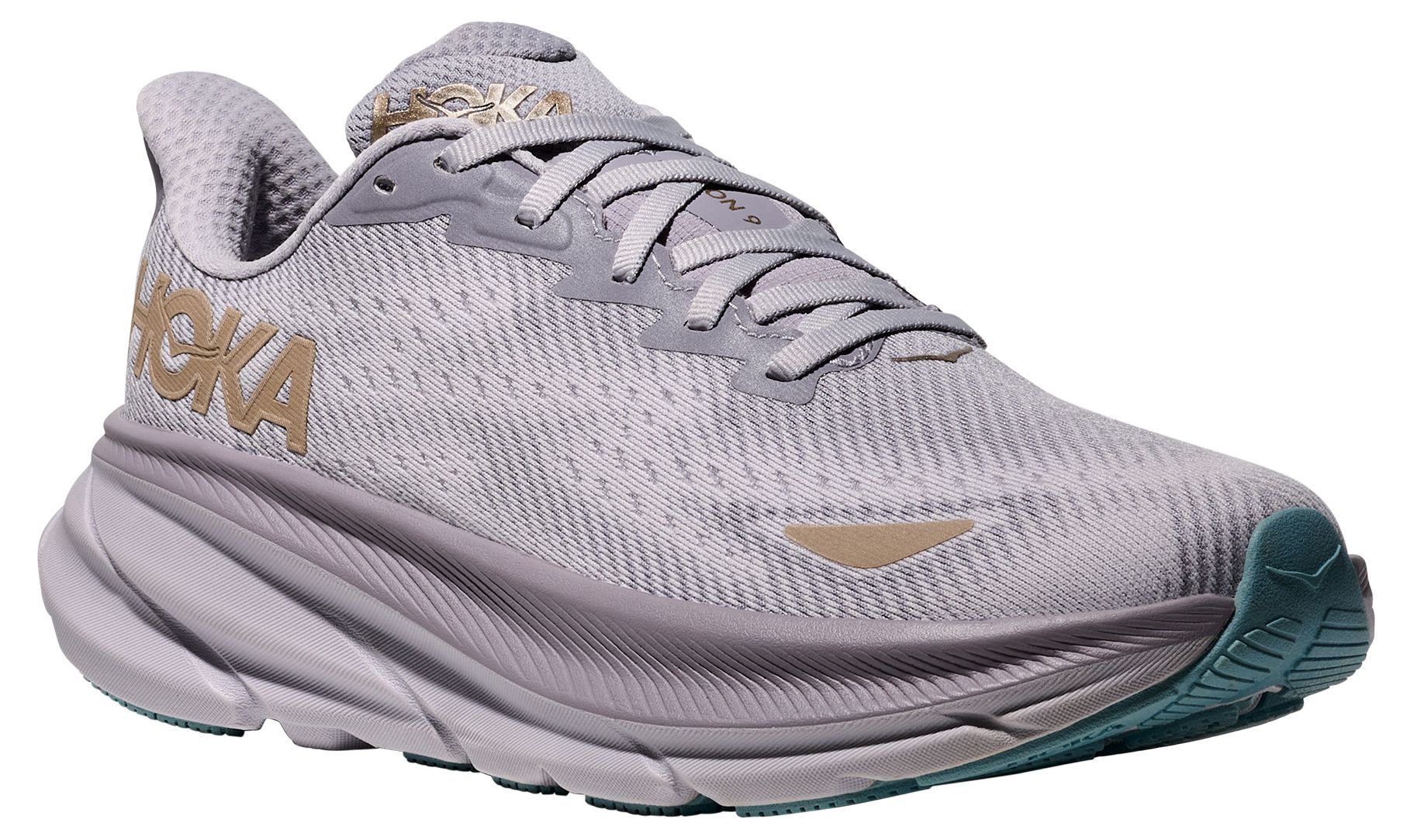 HOKA Women's Clifton 9 GTX Running Shoes product image