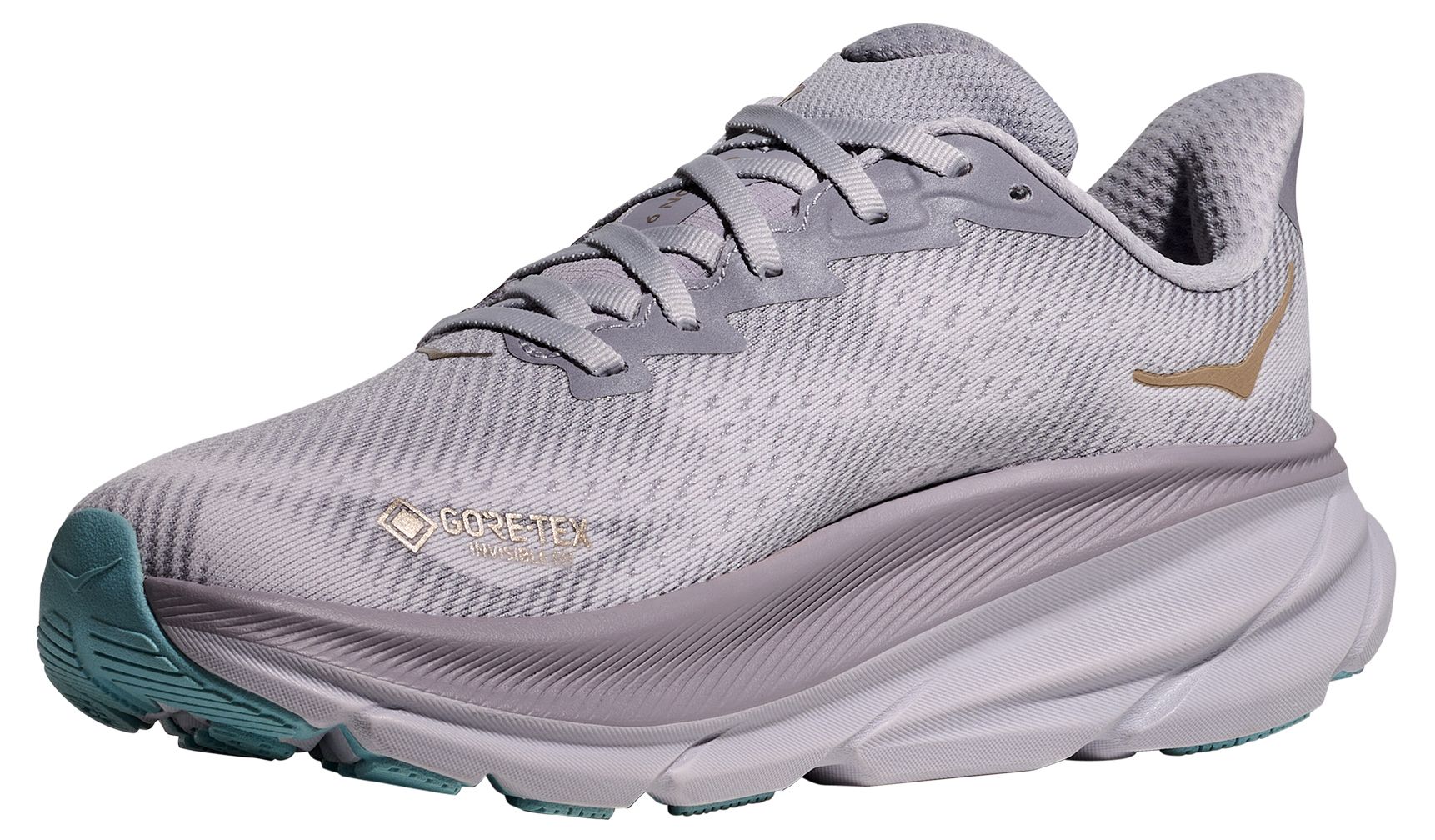 HOKA Women's Clifton 9 GTX Running Shoes product image