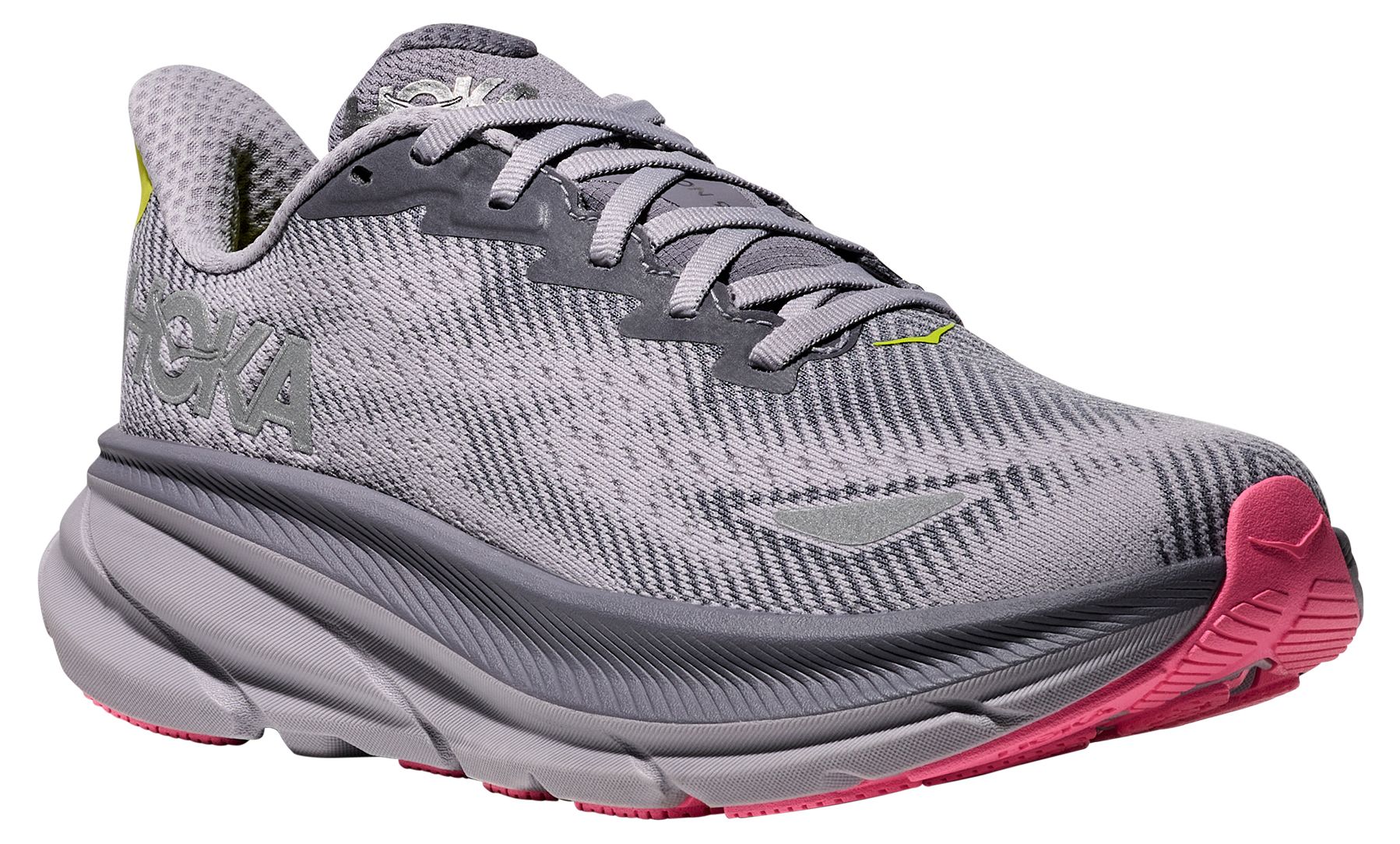 HOKA Women's Clifton 9 GTX Running Shoes product image