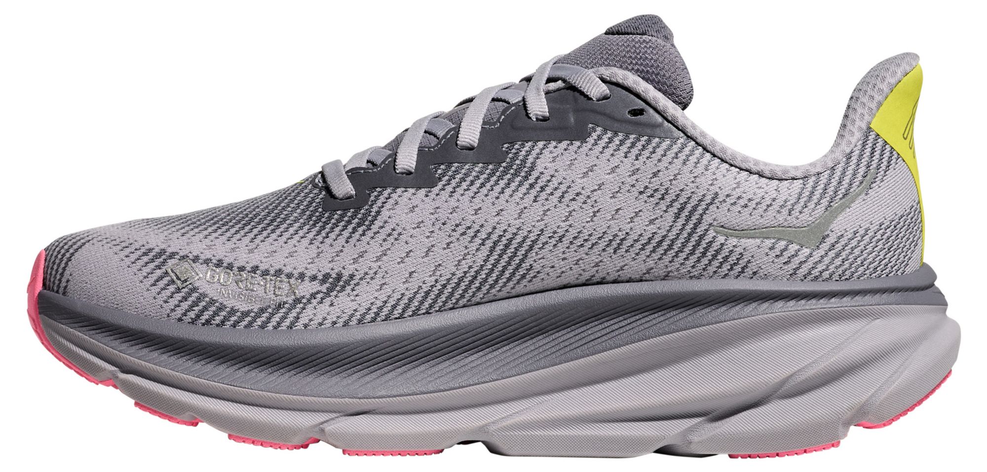 HOKA Women's Clifton 9 GTX Running Shoes product image