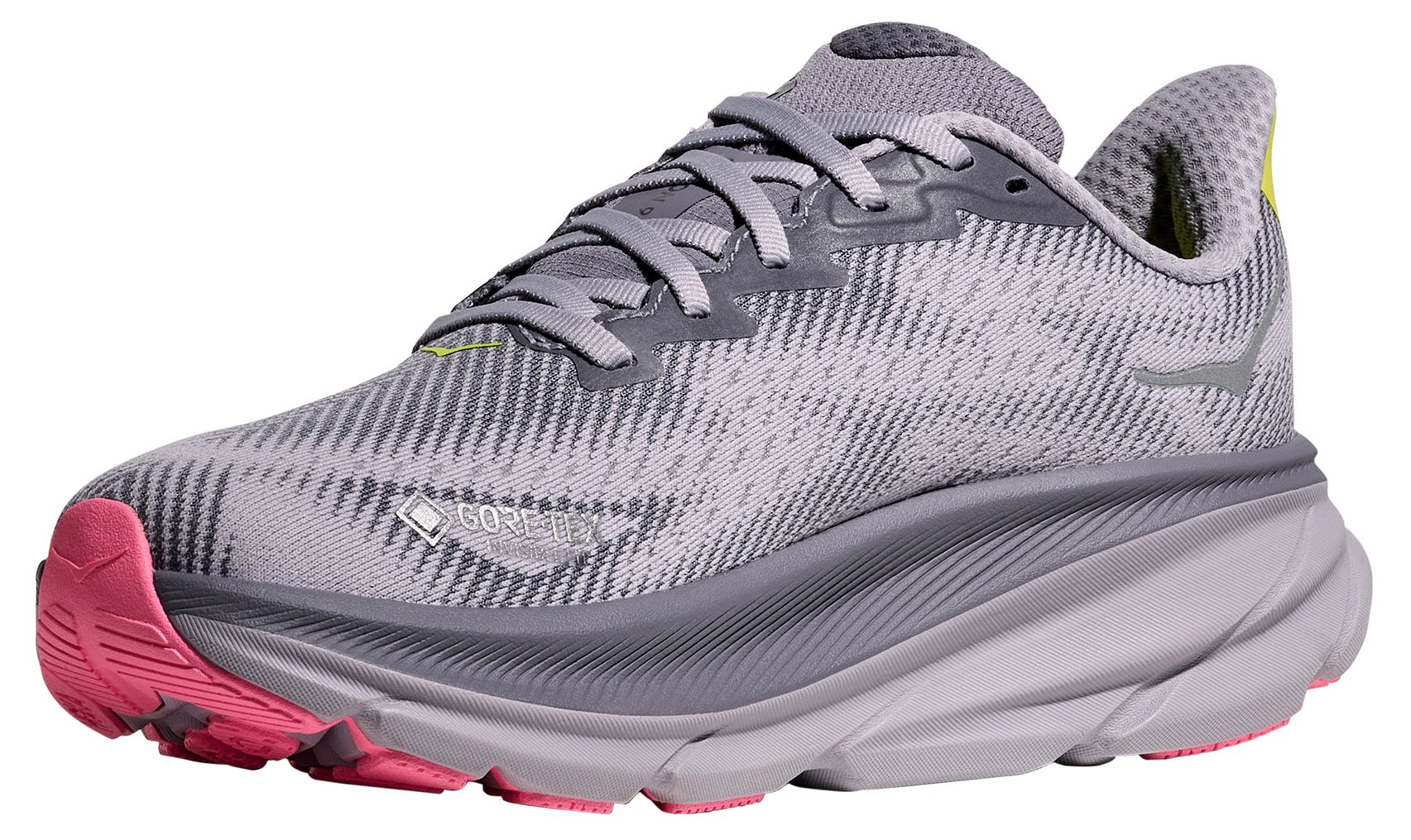 HOKA Women's Clifton 9 GTX Running Shoes product image