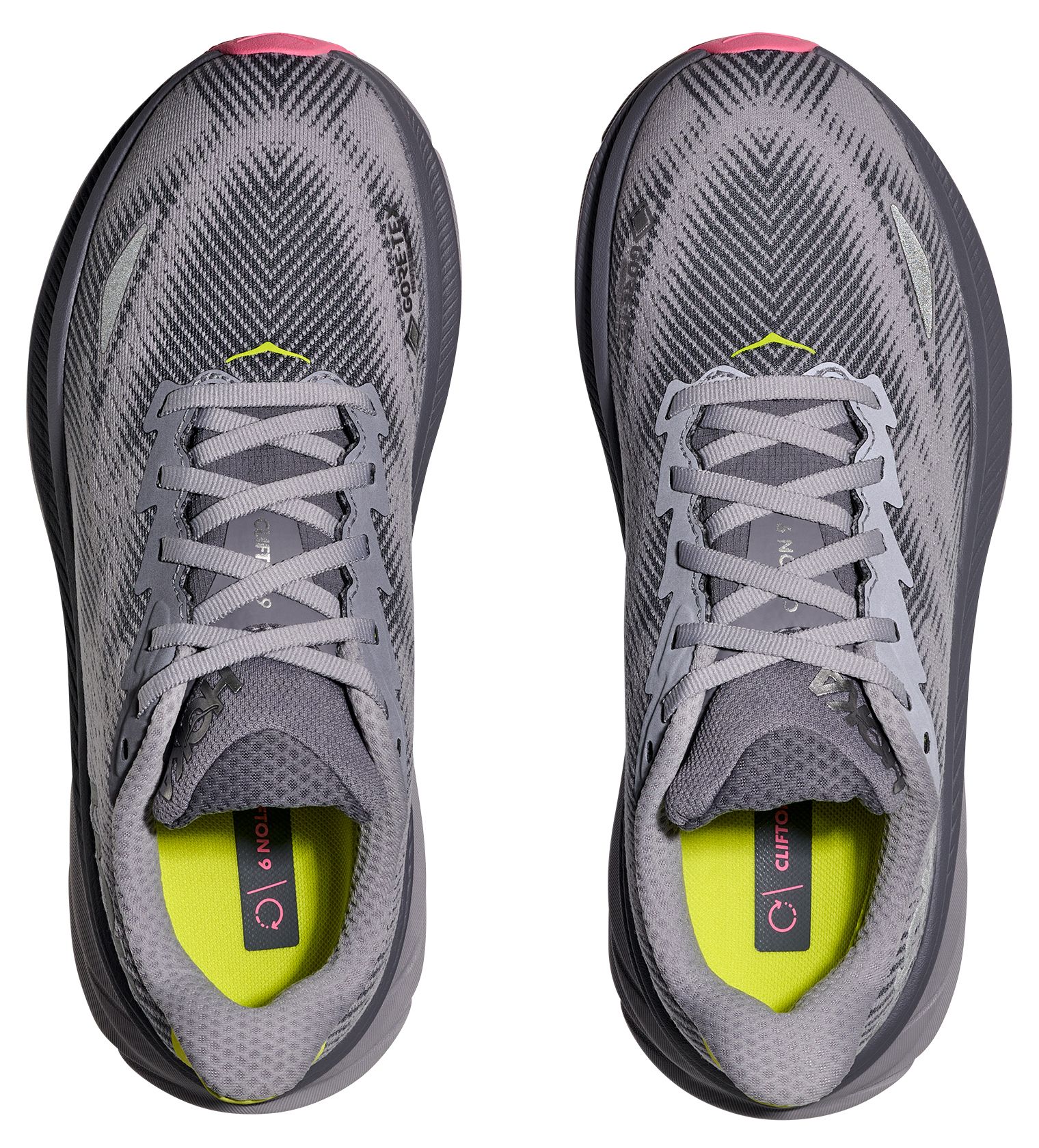 HOKA Women's Clifton 9 GTX Running Shoes product image