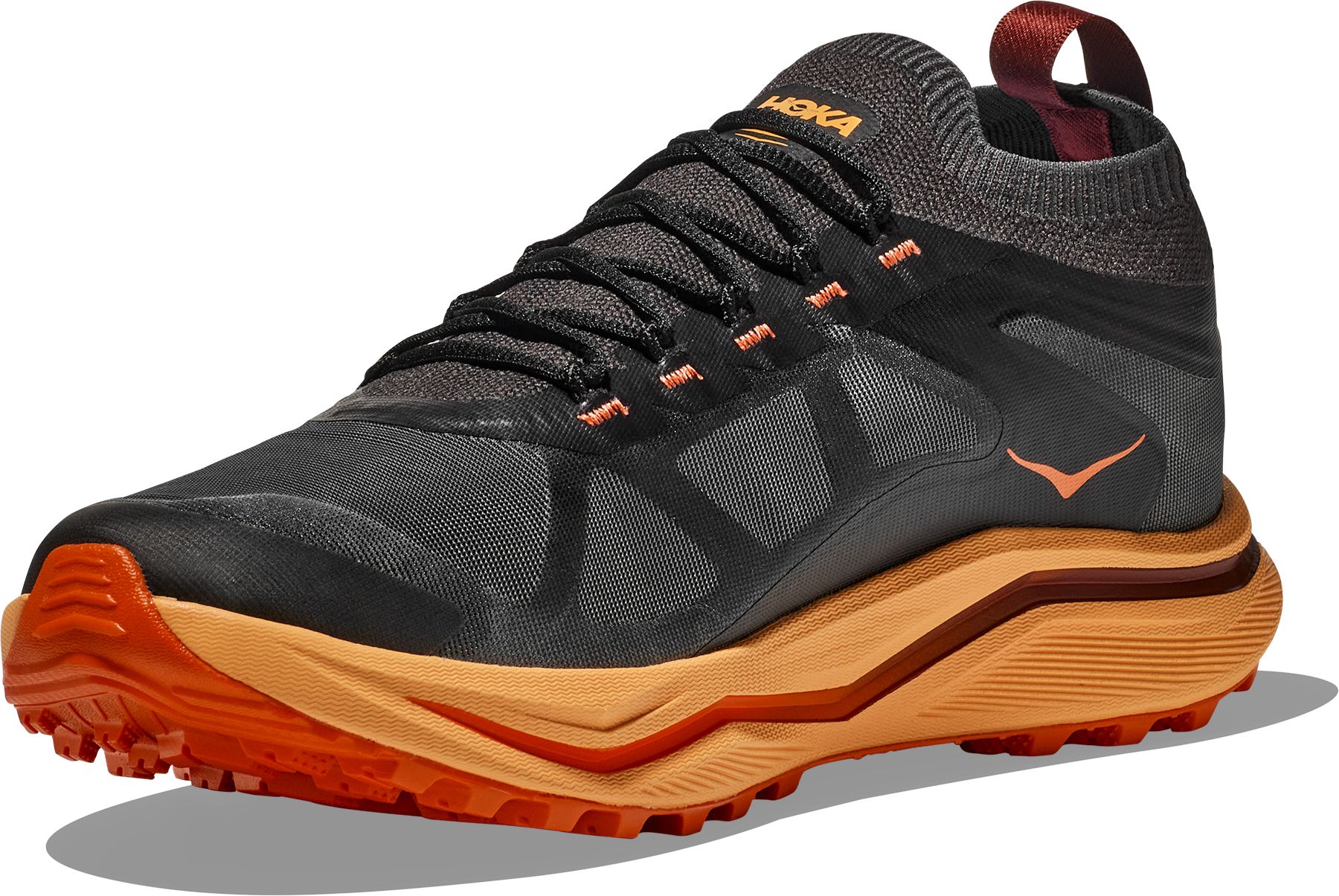HOKA Men's Zinal 2 Trail Running Shoes product image