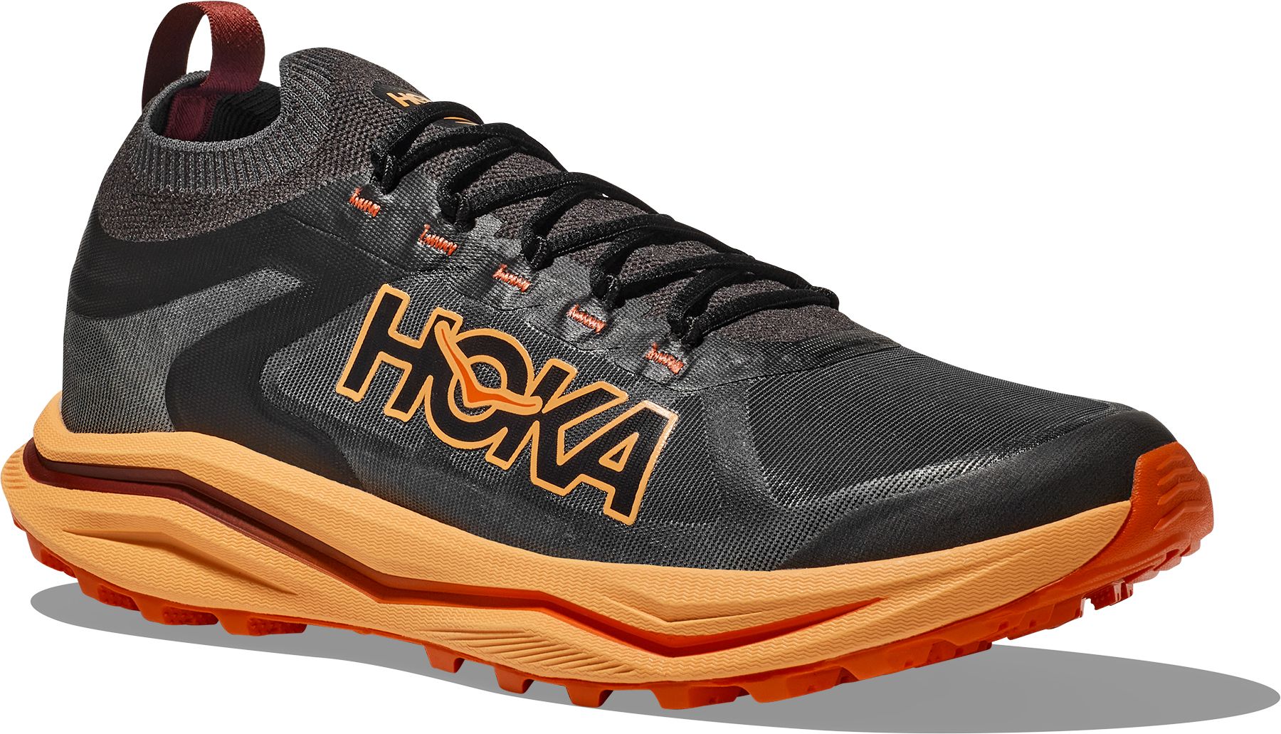 HOKA Men's Zinal 2 Trail Running Shoes product image