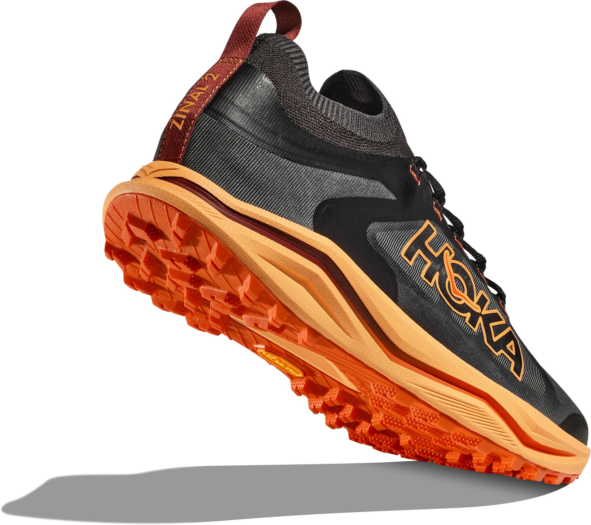HOKA Men's Zinal 2 Trail Running Shoes product image