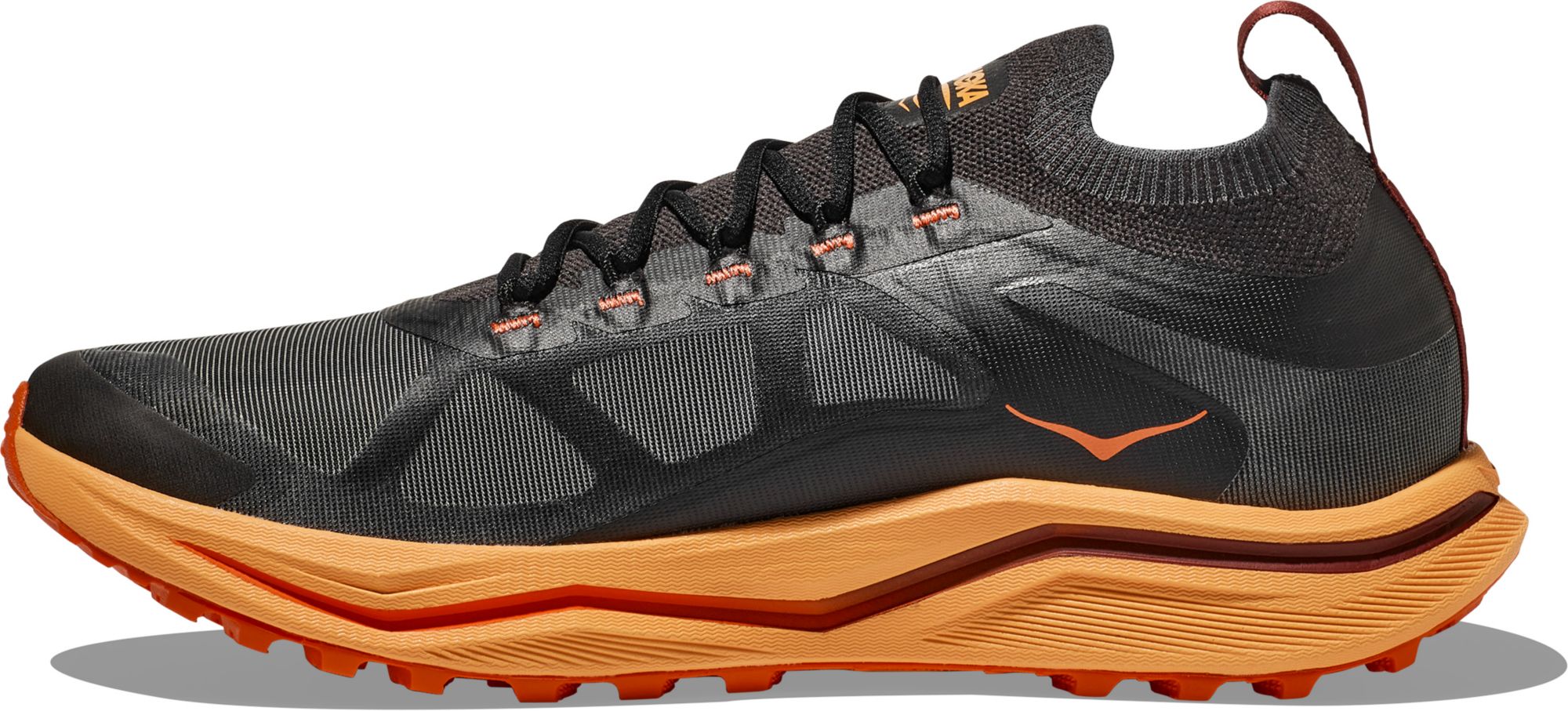 HOKA Men's Zinal 2 Trail Running Shoes product image