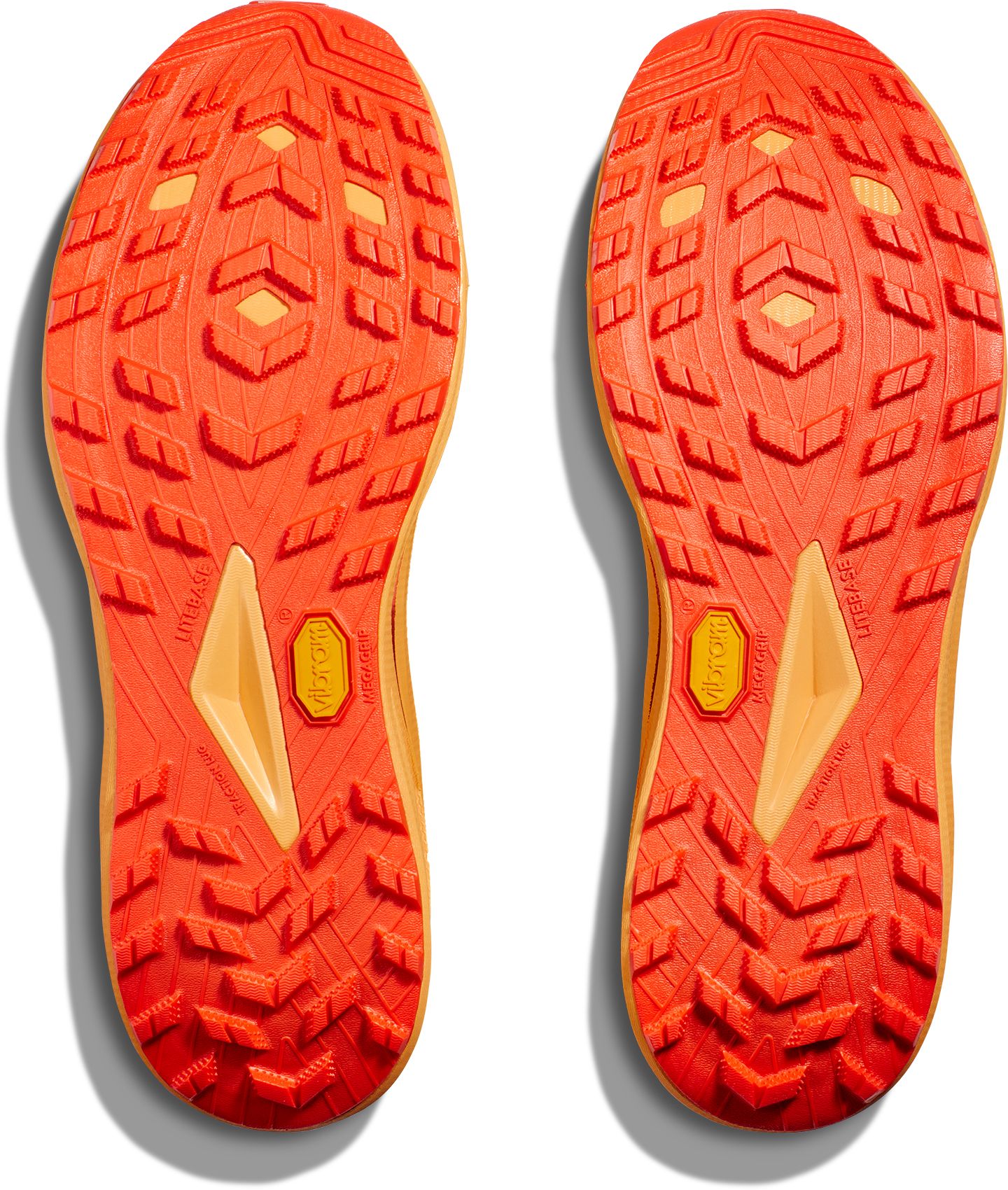 HOKA Men's Zinal 2 Trail Running Shoes product image