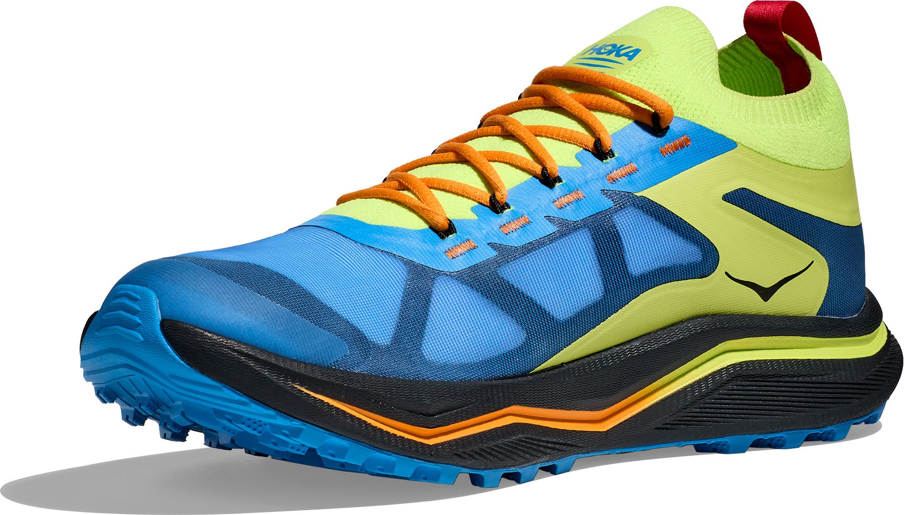 HOKA Men's Zinal 2 Trail Running Shoes product image