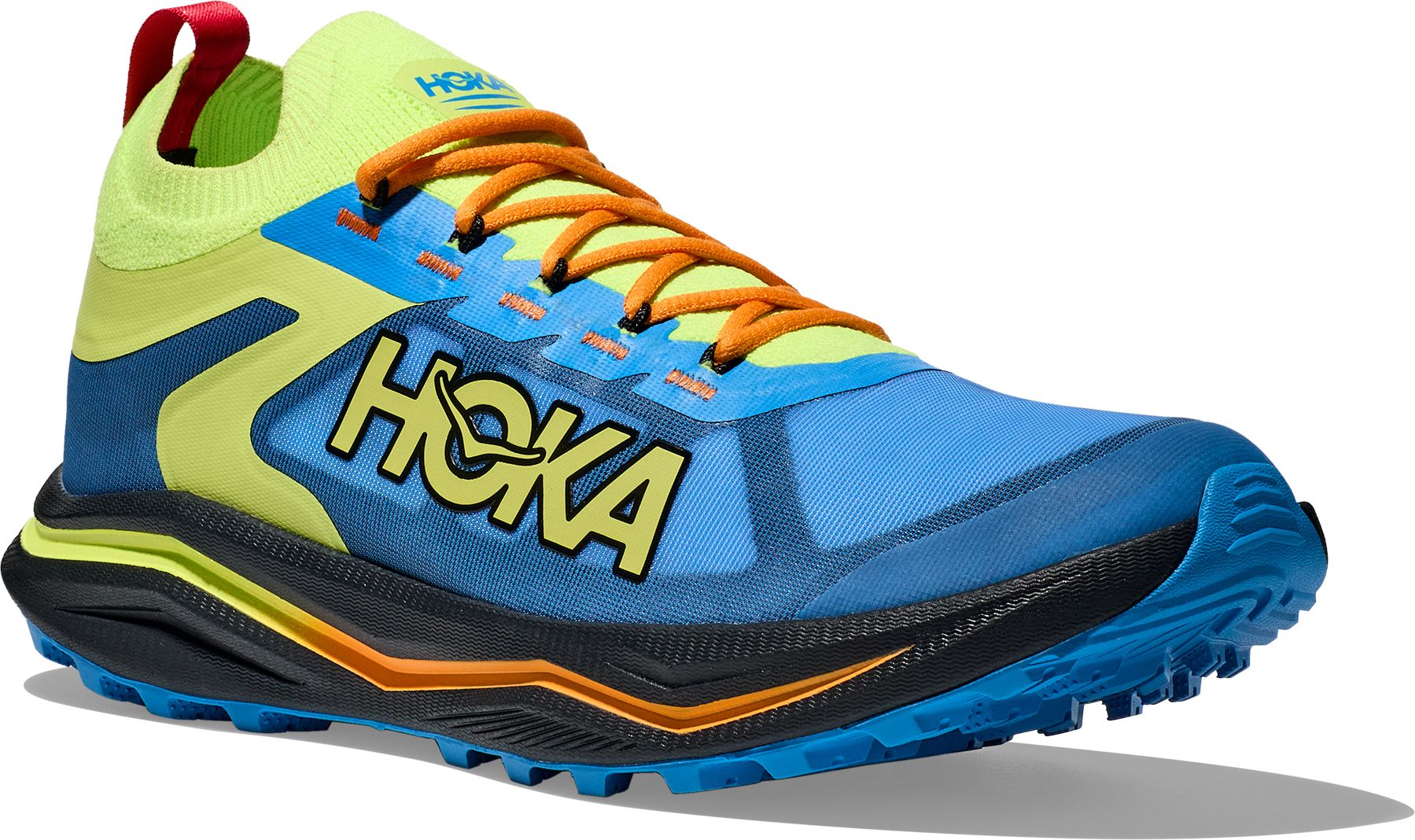HOKA Men's Zinal 2 Trail Running Shoes product image