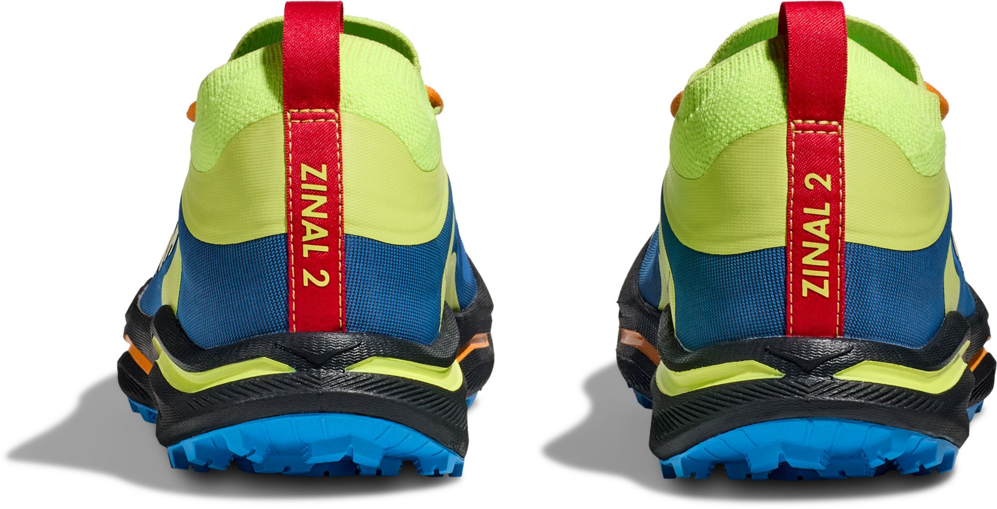 HOKA Men's Zinal 2 Trail Running Shoes product image