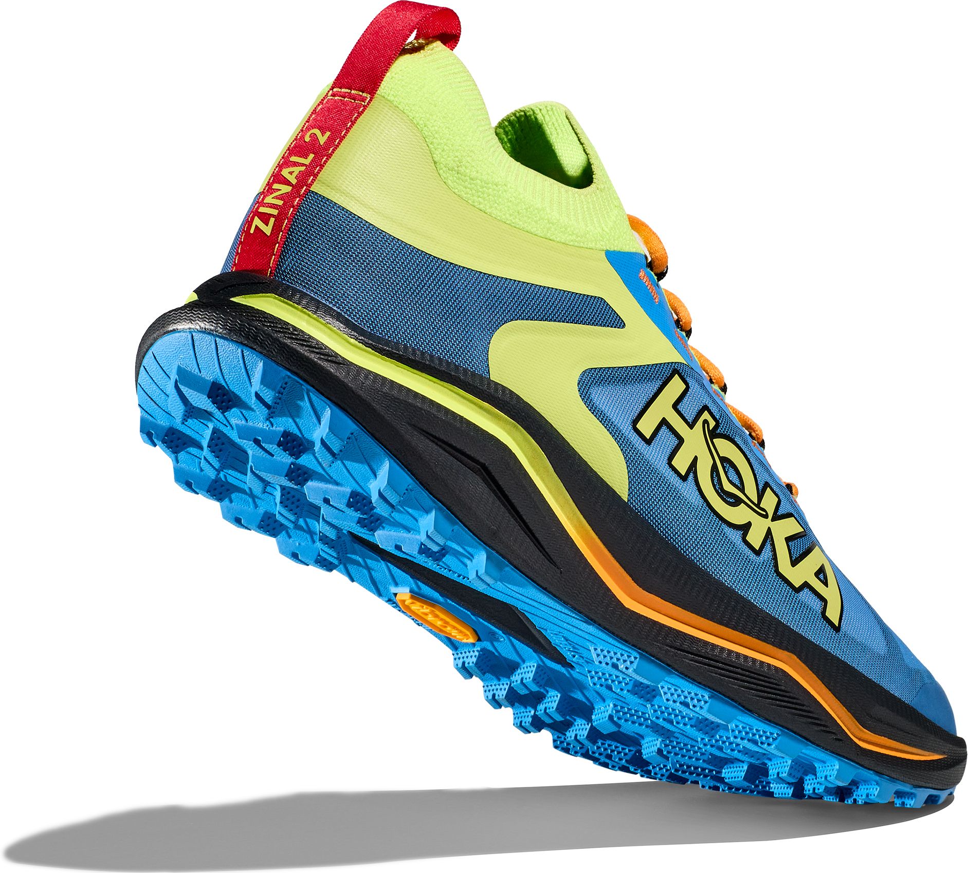HOKA Men's Zinal 2 Trail Running Shoes product image