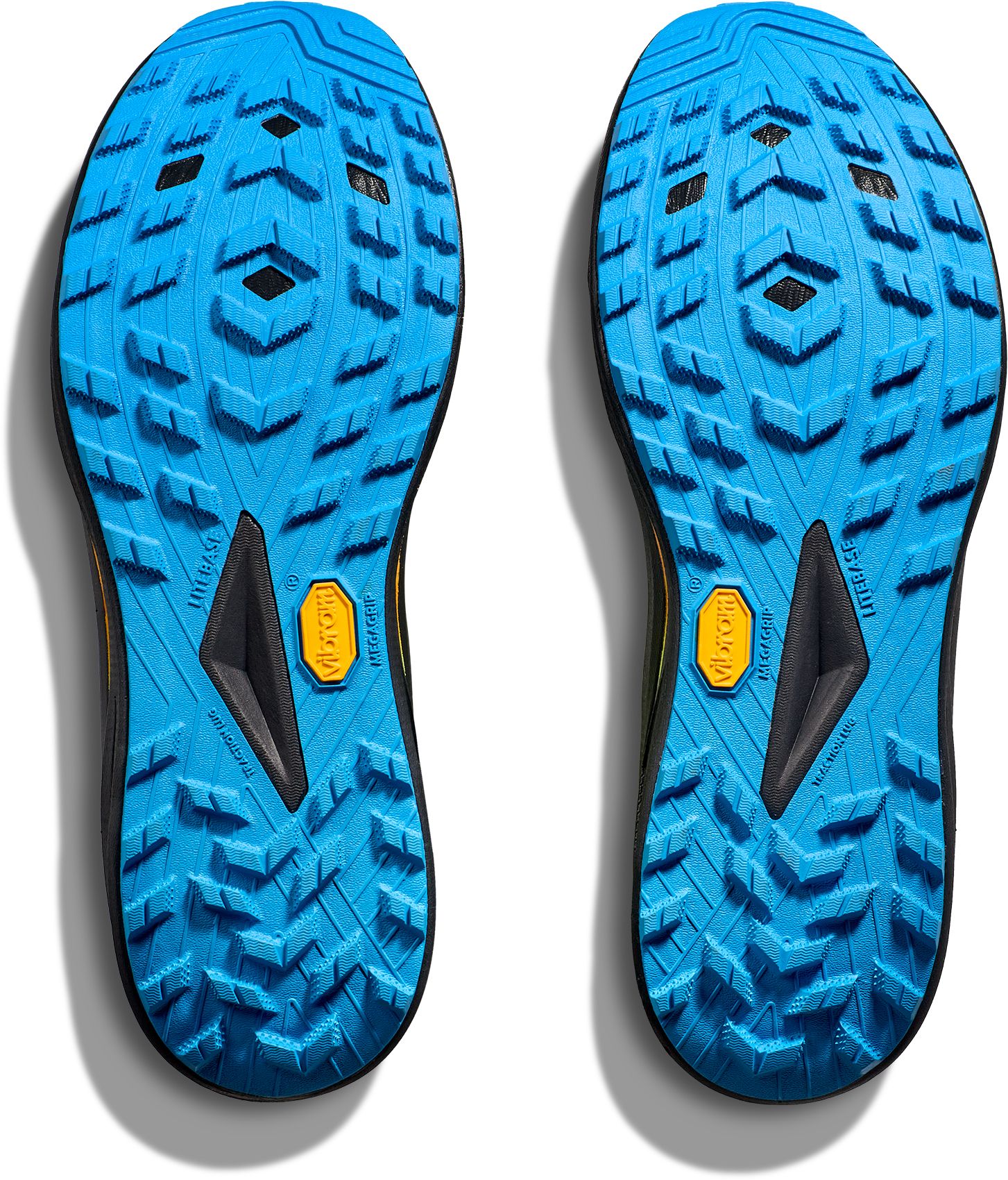 HOKA Men's Zinal 2 Trail Running Shoes product image